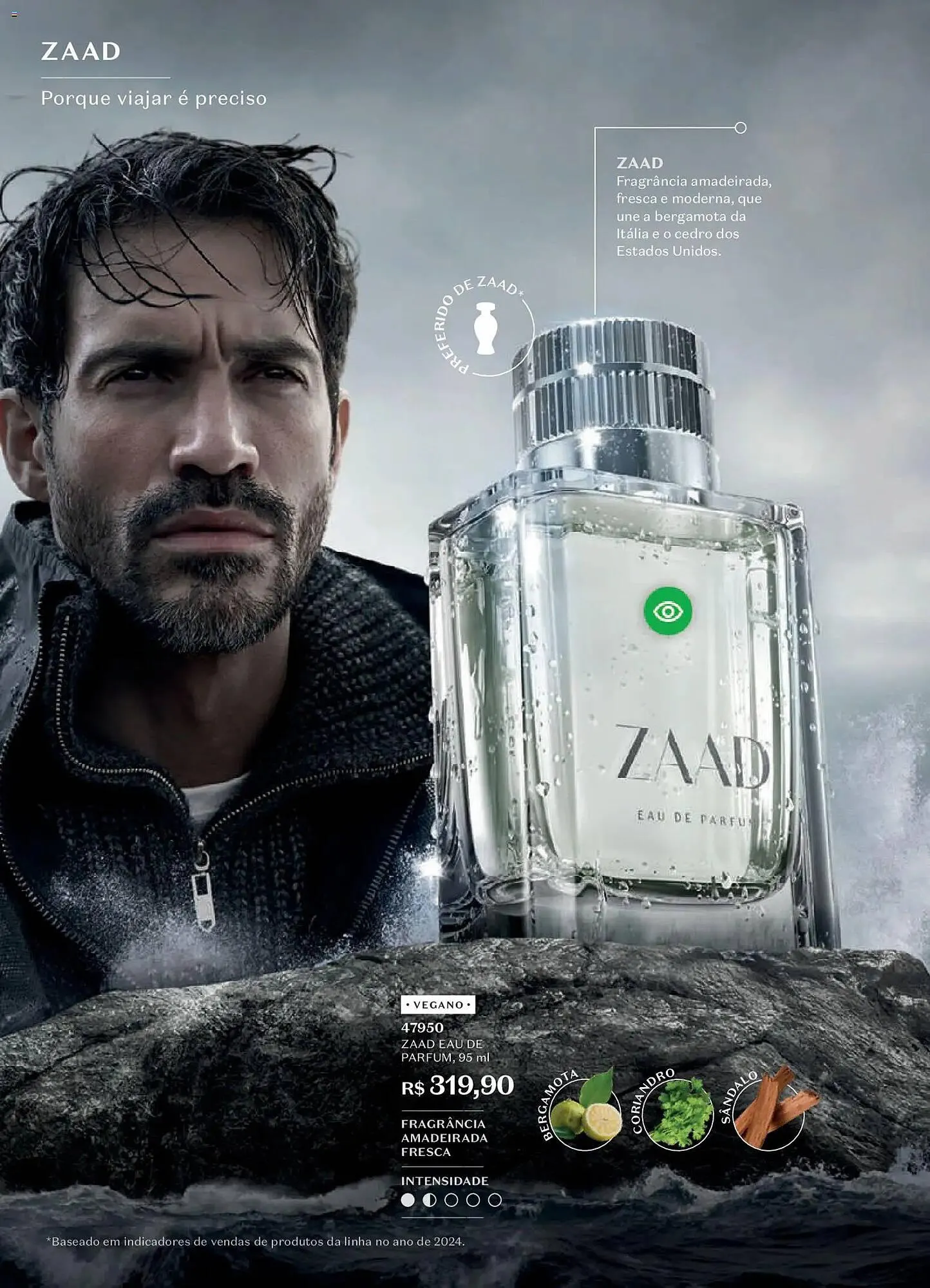 Encarte de Catálogo O Boticário 1 de dezembro até 26 de dezembro 2025 - Pagina 91