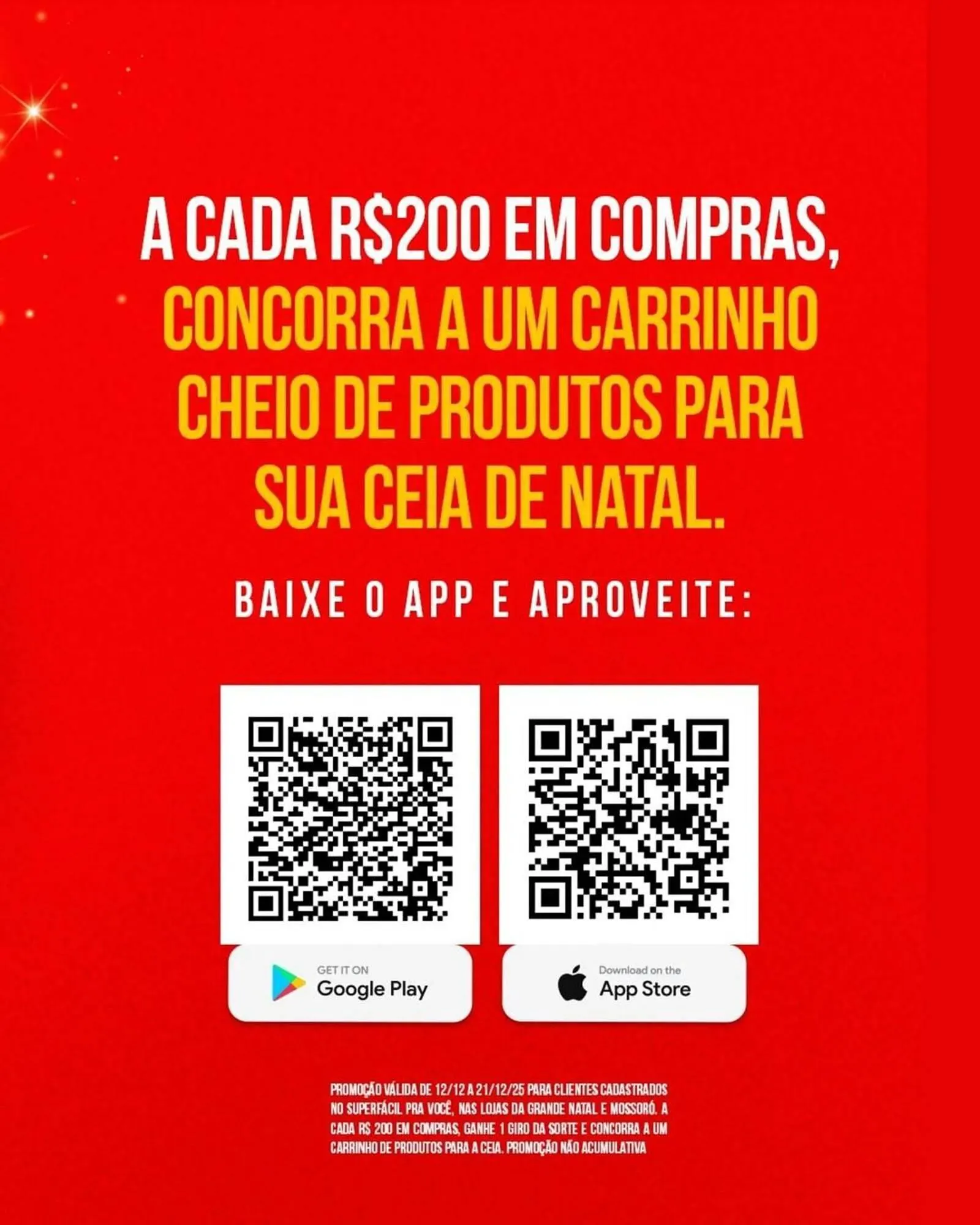 Encarte de Encarte Nordestão 12 de dezembro até 21 de dezembro 2025 - Pagina 4