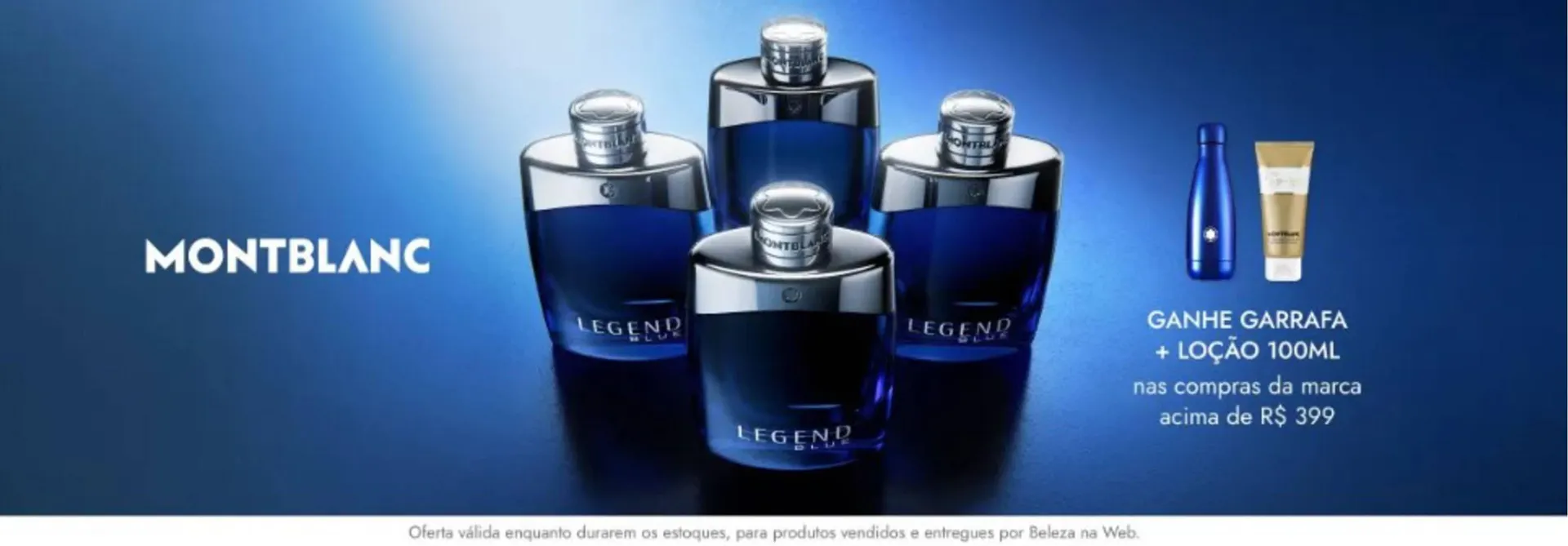 Encarte de Catálogo The Beauty Box 23 de abril até 4 de maio 2025 - Pagina 1