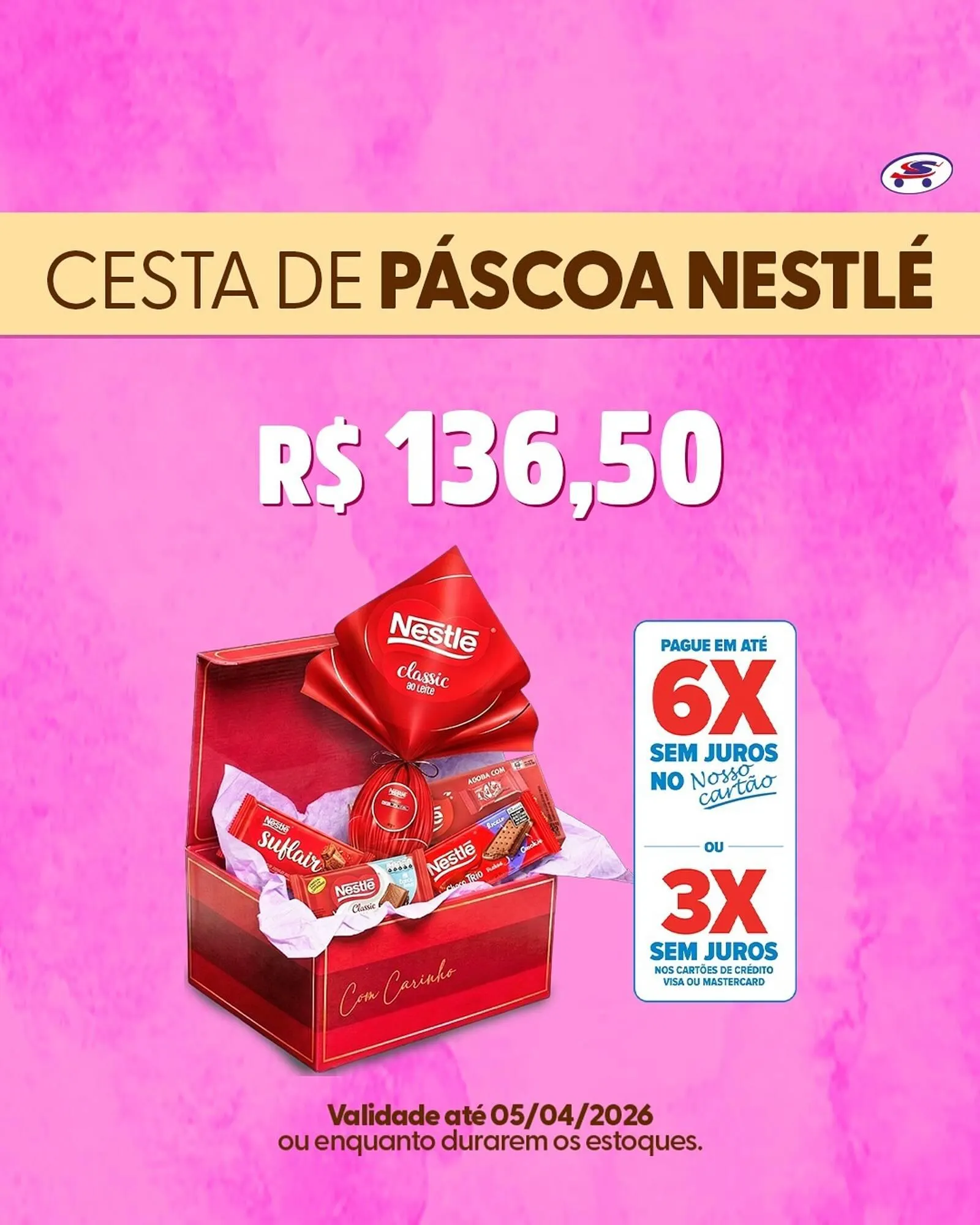 Encarte de Catálogo Supermercados Savegnago 20 de março até 5 de abril 2026 - Pagina 2