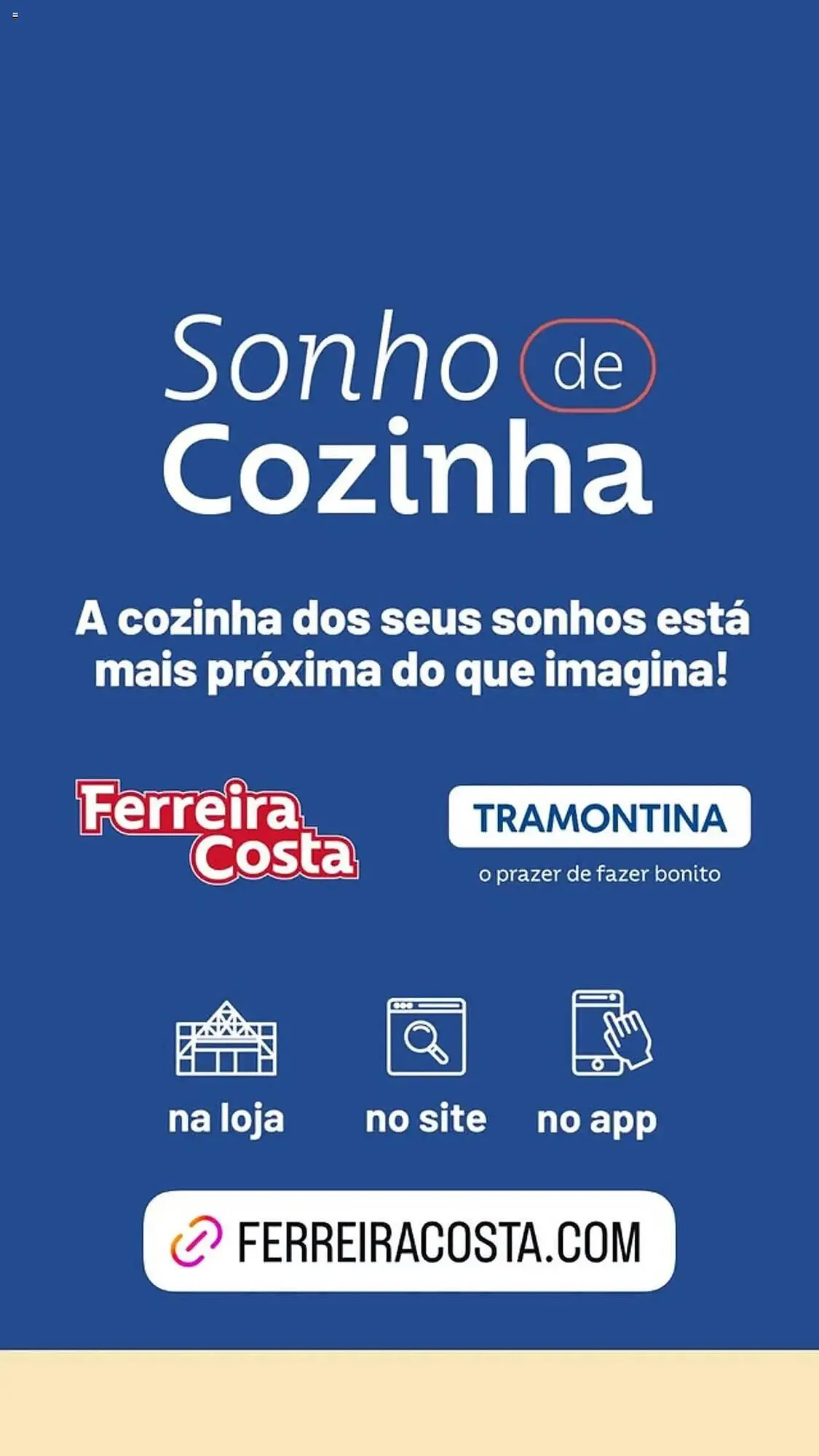 Encarte de Catálogo Ferreira Costa 5 de agosto até 26 de agosto 2025 - Pagina 5