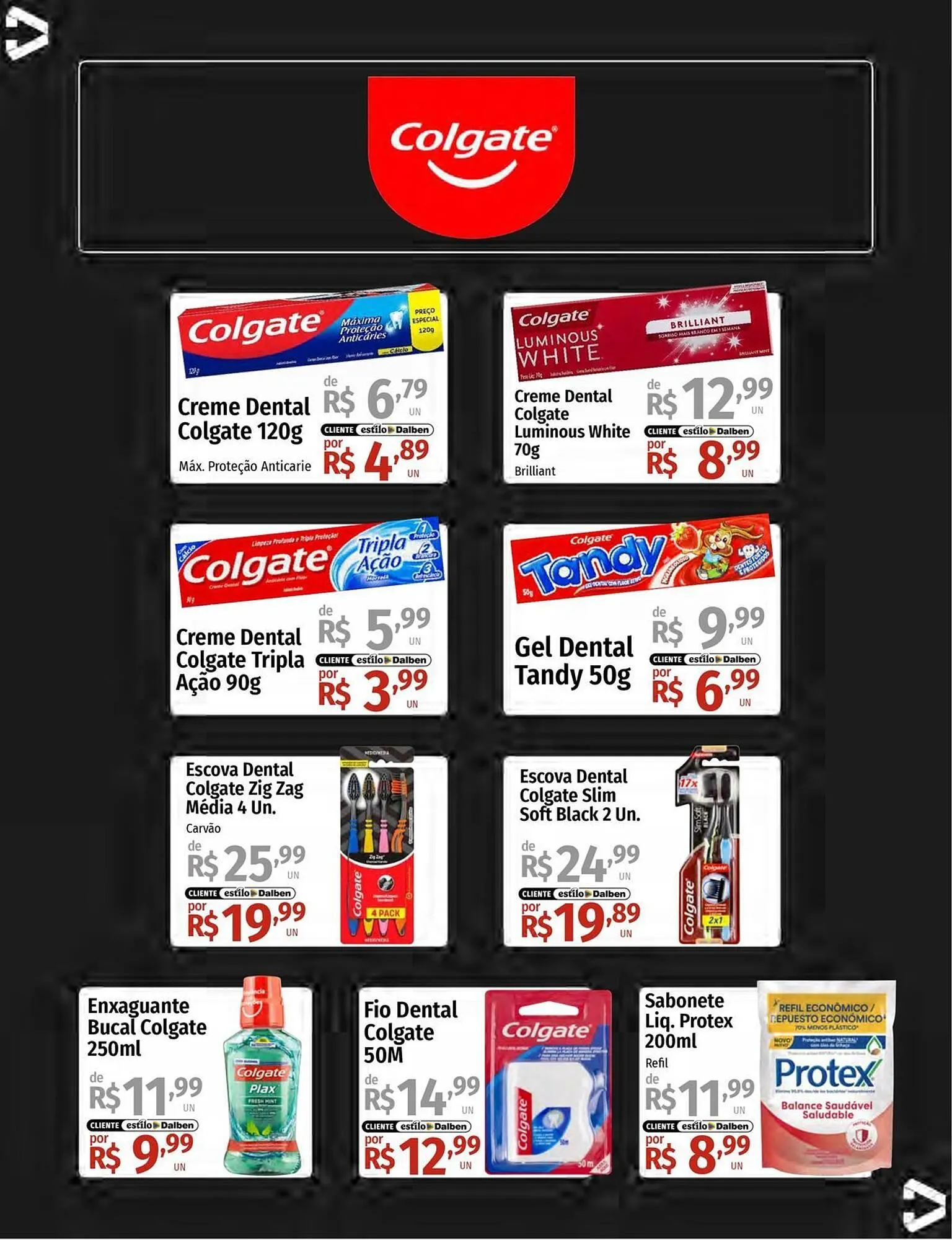 Encarte de Catálogo Supermercado Dalben 14 de janeiro até 21 de janeiro 2026 - Pagina 30