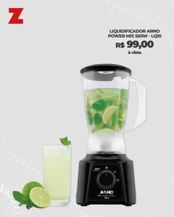 Encarte de Oferta Magazan 12 de março até 26 de março 2025 - Pagina 3