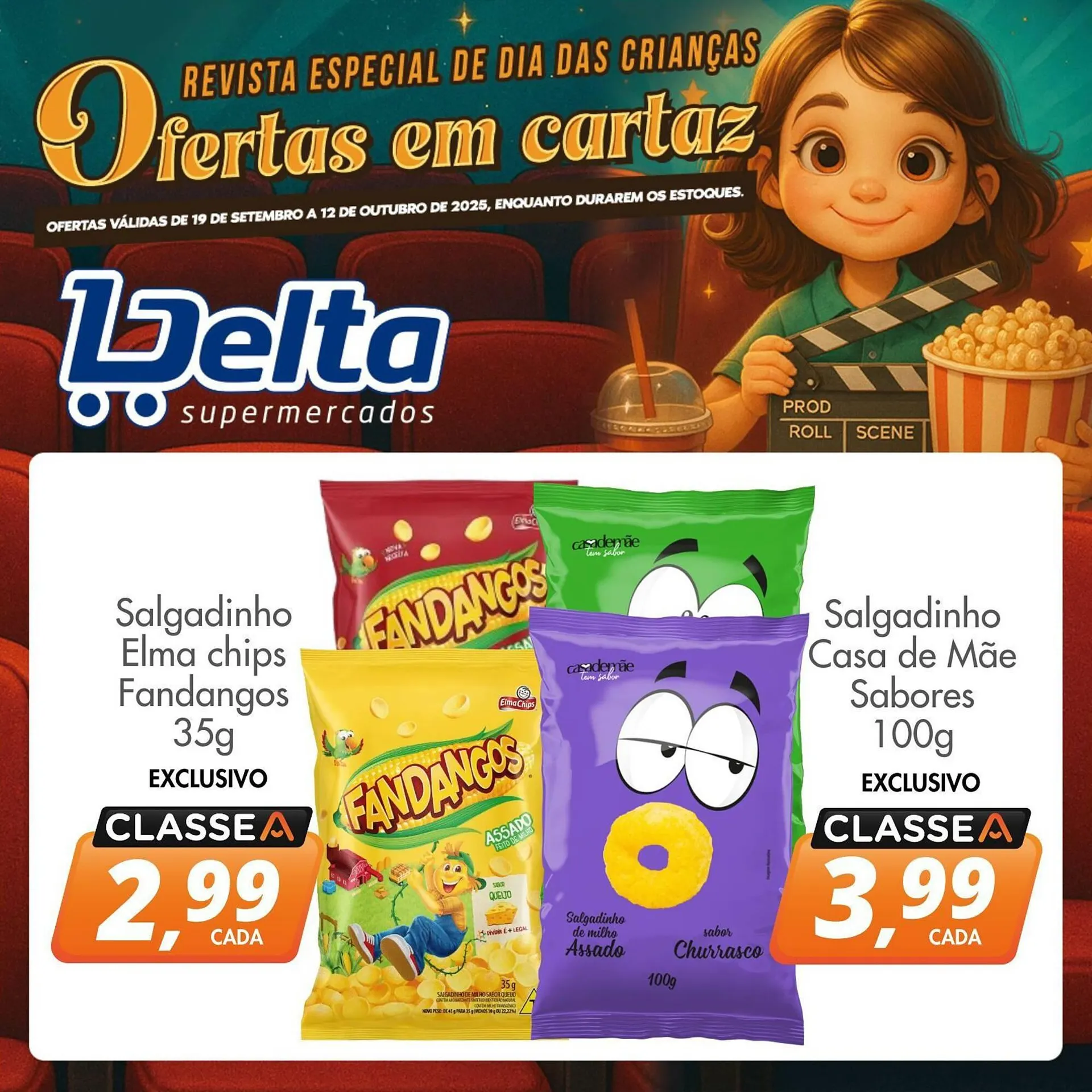 Encarte de Catálogo Delta Supermercados 19 de setembro até 12 de outubro 2025 - Pagina 5