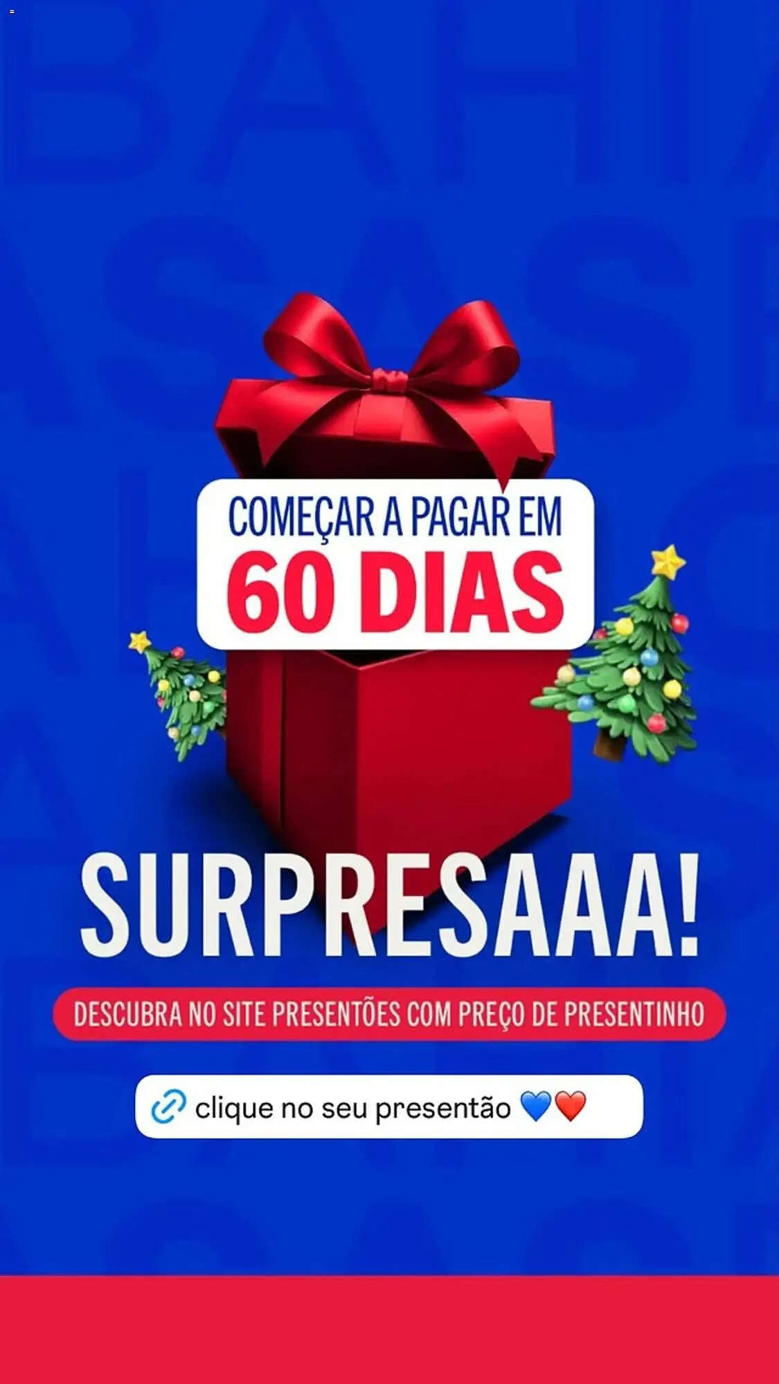 Encarte de Catálogo Casas Bahia 4 de dezembro até 12 de dezembro 2025 - Pagina 3