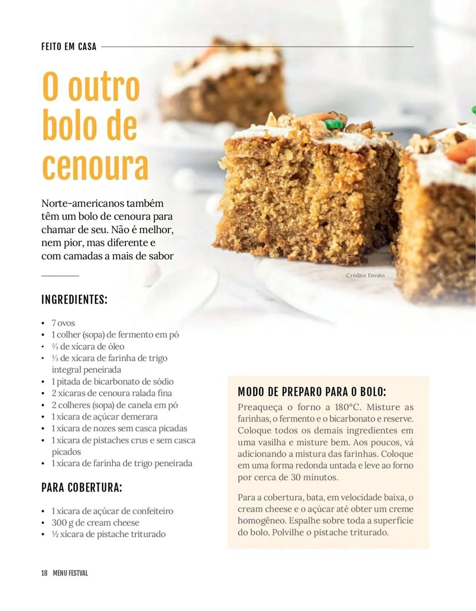 Encarte de Encarte Festval 16 de março até 31 de março 2026 - Pagina 18