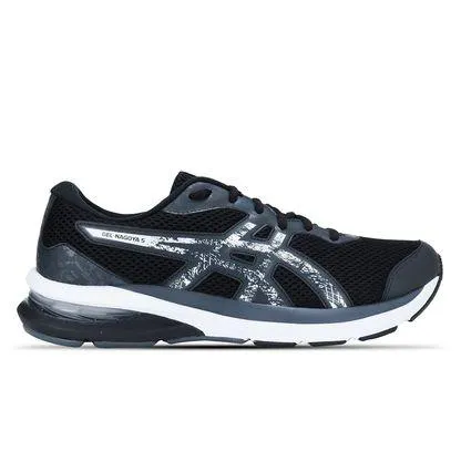 Tênis ASICS GEL-Nagoya 5 - Masculino - Preto