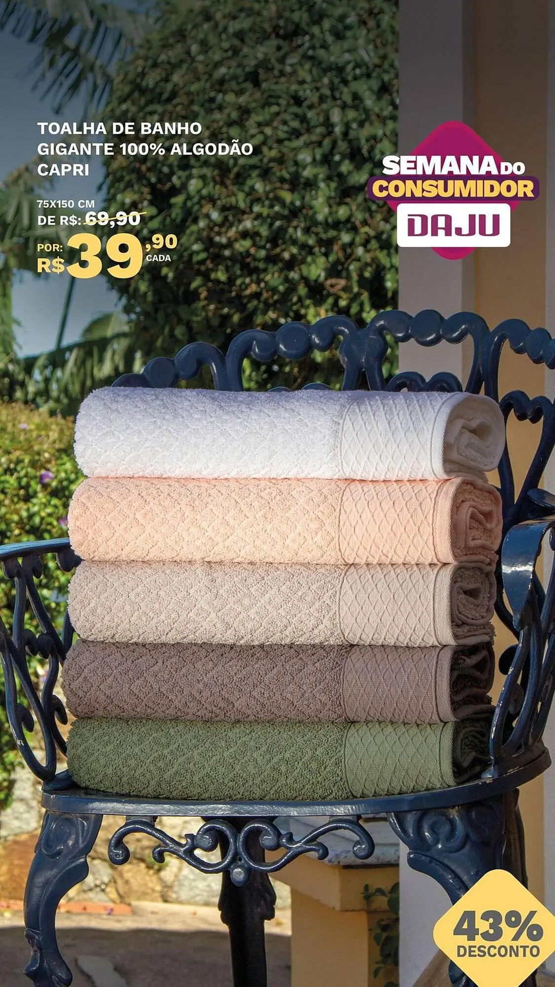 Encarte de Catálogo Daju 18 de março até 24 de março 2024 - Pagina 2