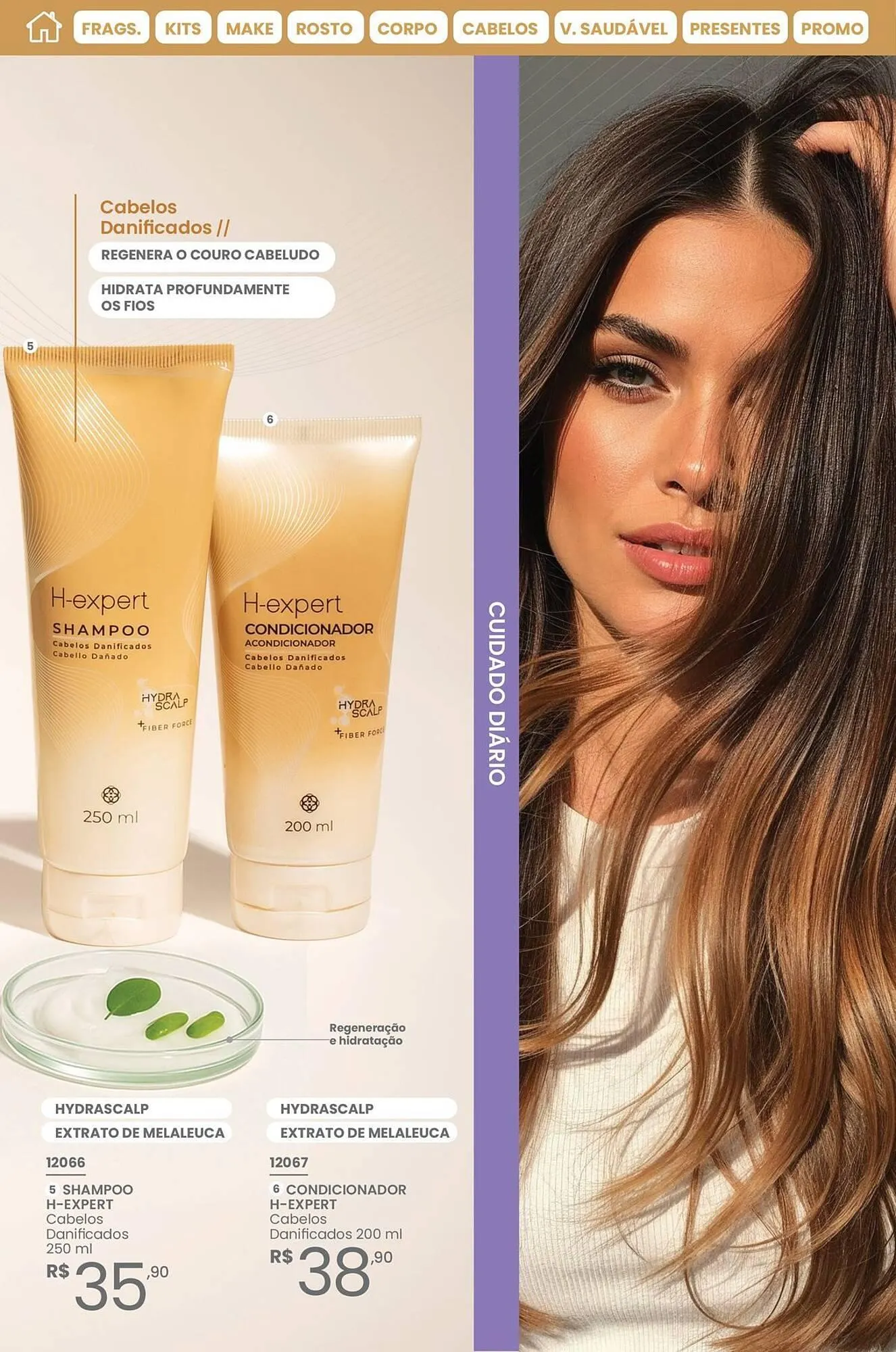 Encarte de Catálogo Hinode 1 de dezembro até 31 de dezembro 2025 - Pagina 84