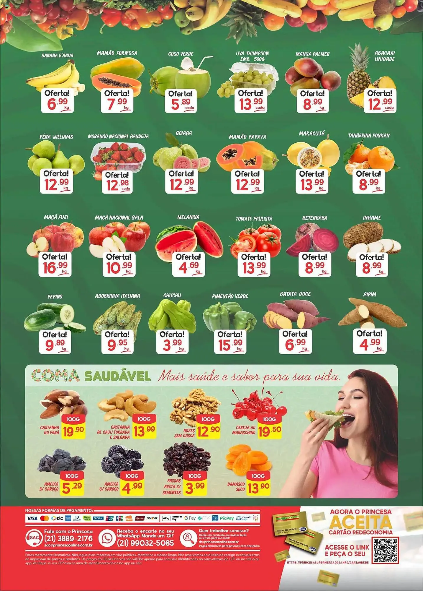 Encarte de Encarte Supermercados Princesa 28 de abril até 29 de abril 2026 - Pagina 2