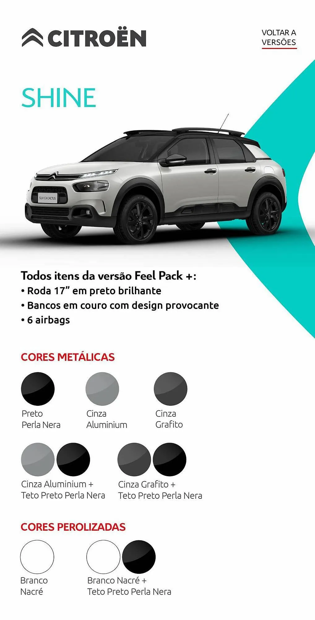 Encarte de Catálogo Citroën 14 de julho até 20 de janeiro 2024 - Pagina 29