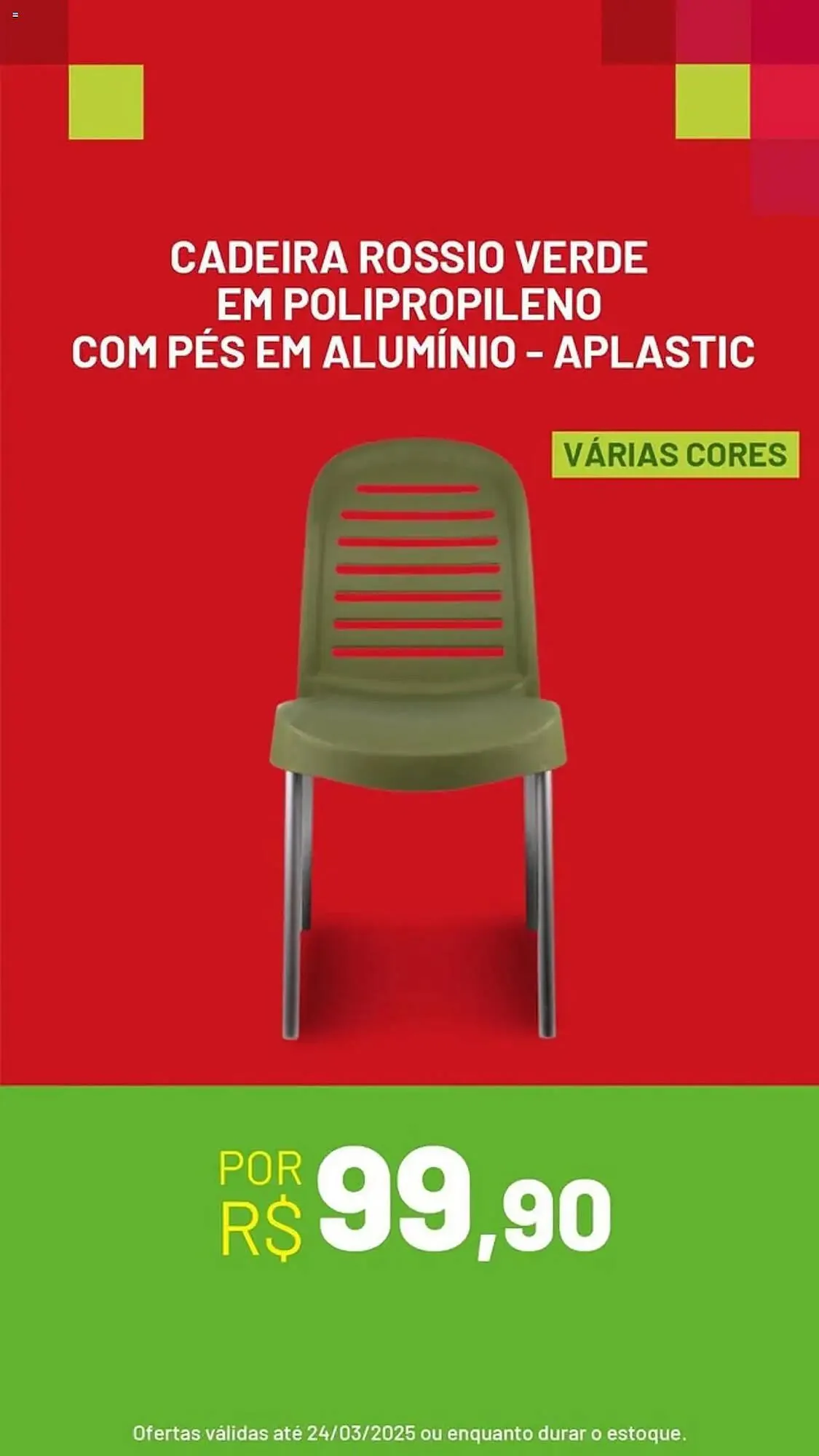 Encarte de Catálogo Ferreira Costa 7 de março até 24 de março 2025 - Pagina 3