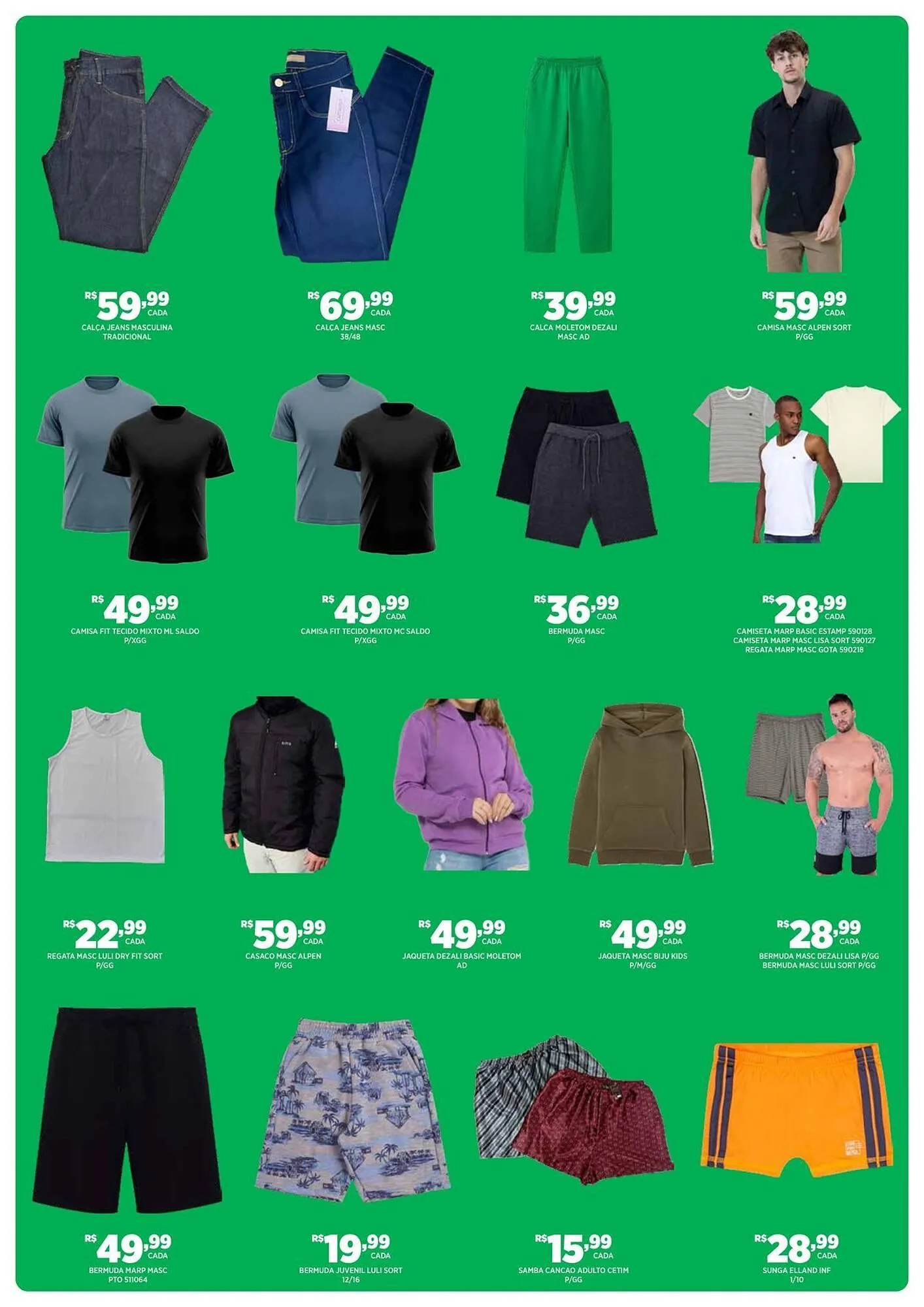 Encarte de Catálogo DB Supermercados 13 de janeiro até 31 de janeiro 2026 - Pagina 12