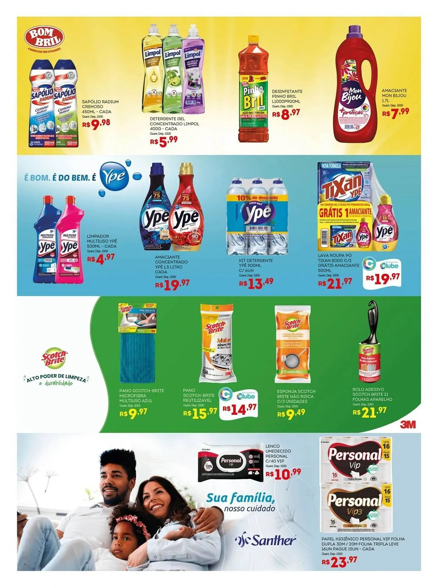 Encarte de Catálogo Bistek Supermercados 3 de julho até 15 de julho 2025 - Pagina 16