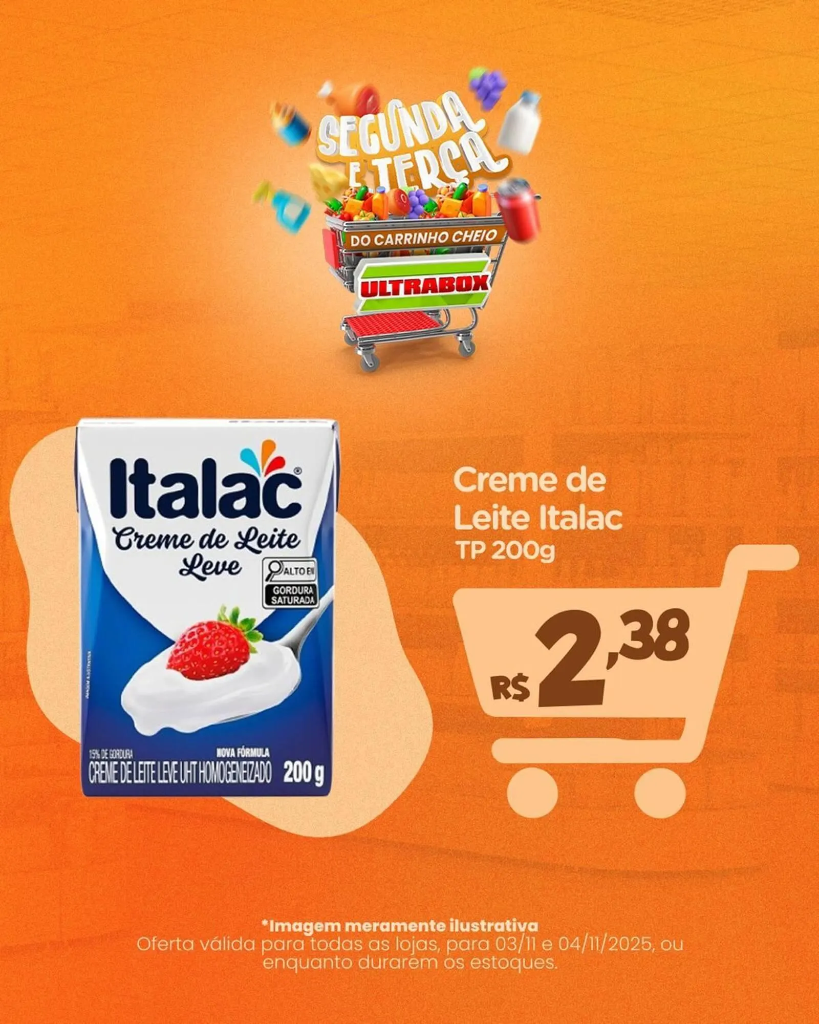 Encarte de Panfleto Ultrabox 3 de novembro até 4 de novembro 2025 - Pagina 4