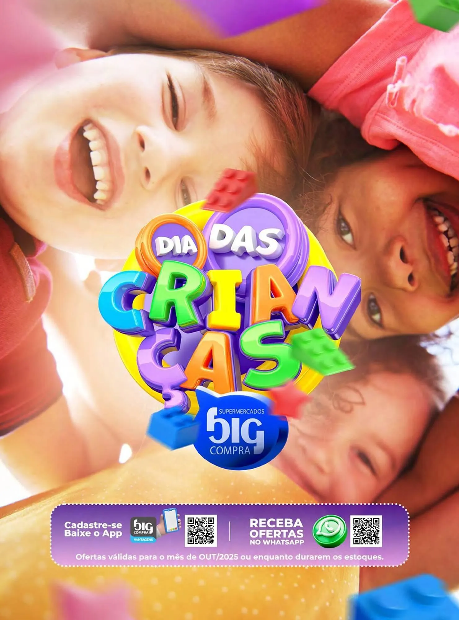 Catálogo Supermercados Big Compra - 1