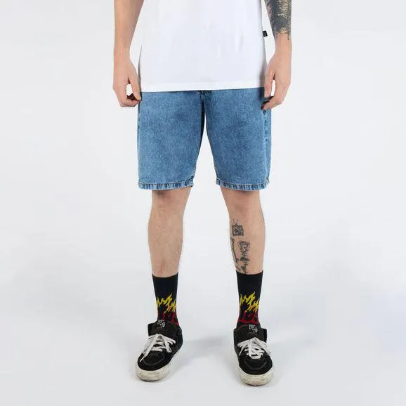 Bermuda Jeans Relaxed Lost Especial