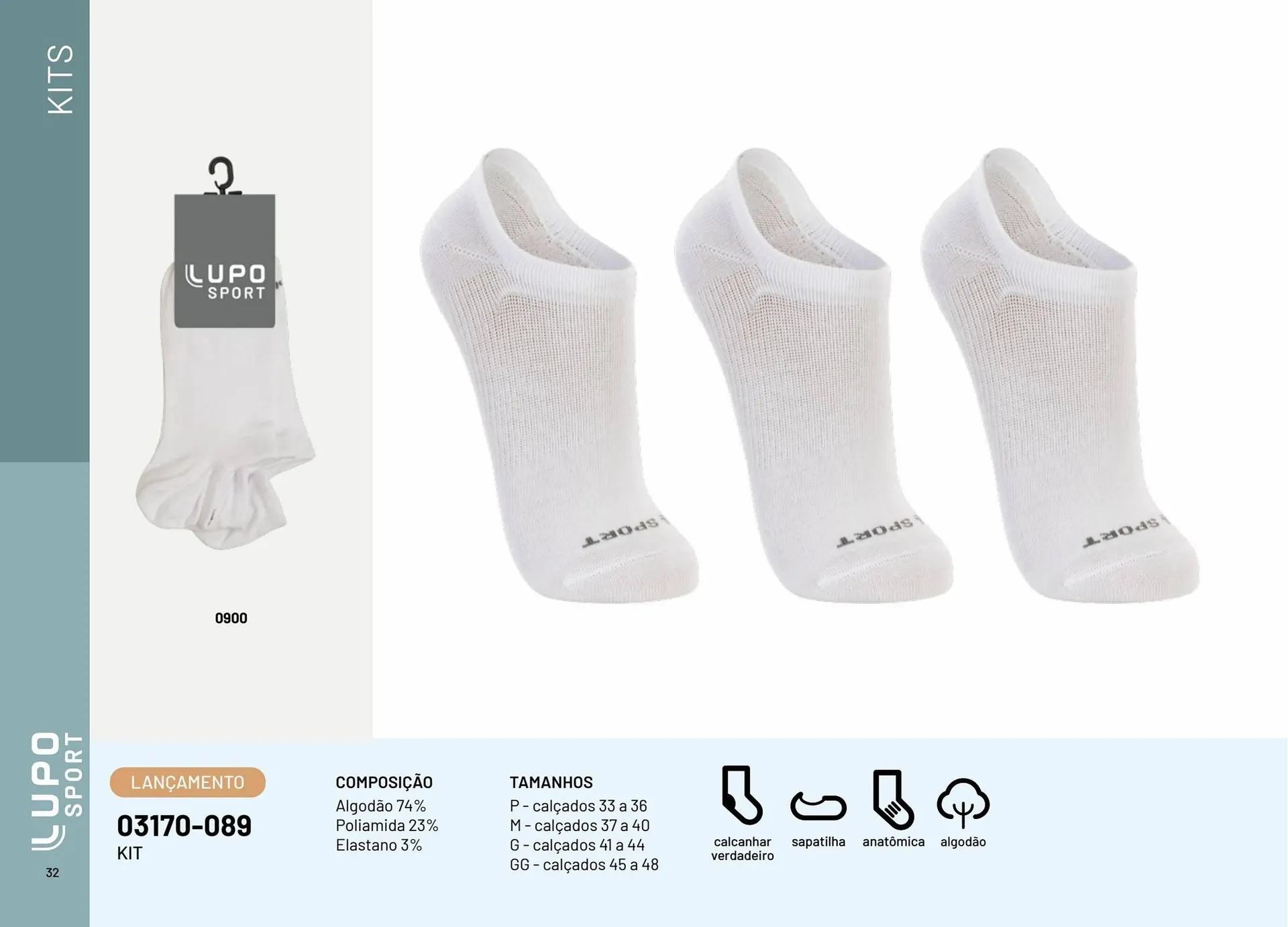 Encarte de Catálogo Lupo 28 de julho até 31 de dezembro 2024 - Pagina 32