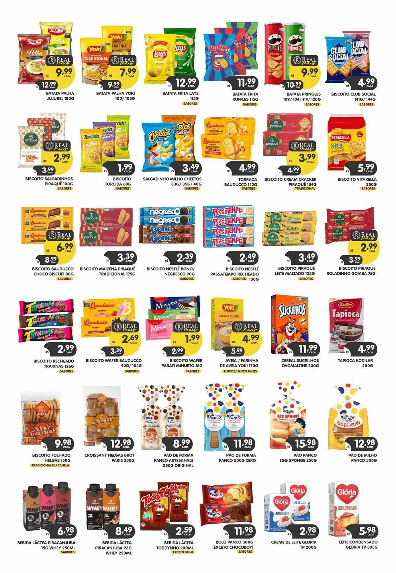 Encarte de Encarte Supermercados Real 5 de janeiro até 15 de janeiro 2026 - Pagina 5