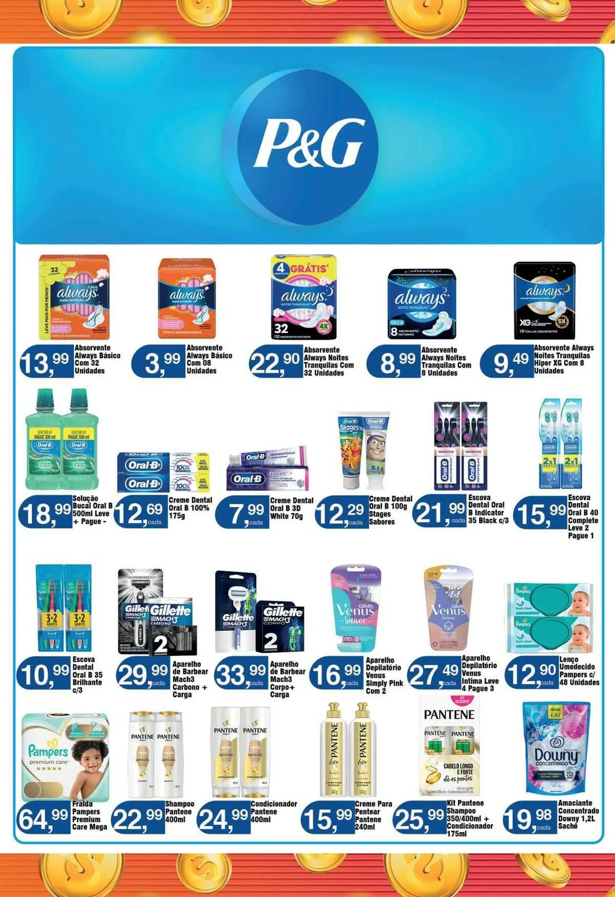 Encarte de Royal Supermercados Folheto 11 de outubro até 11 de outubro 2023 - Pagina 9