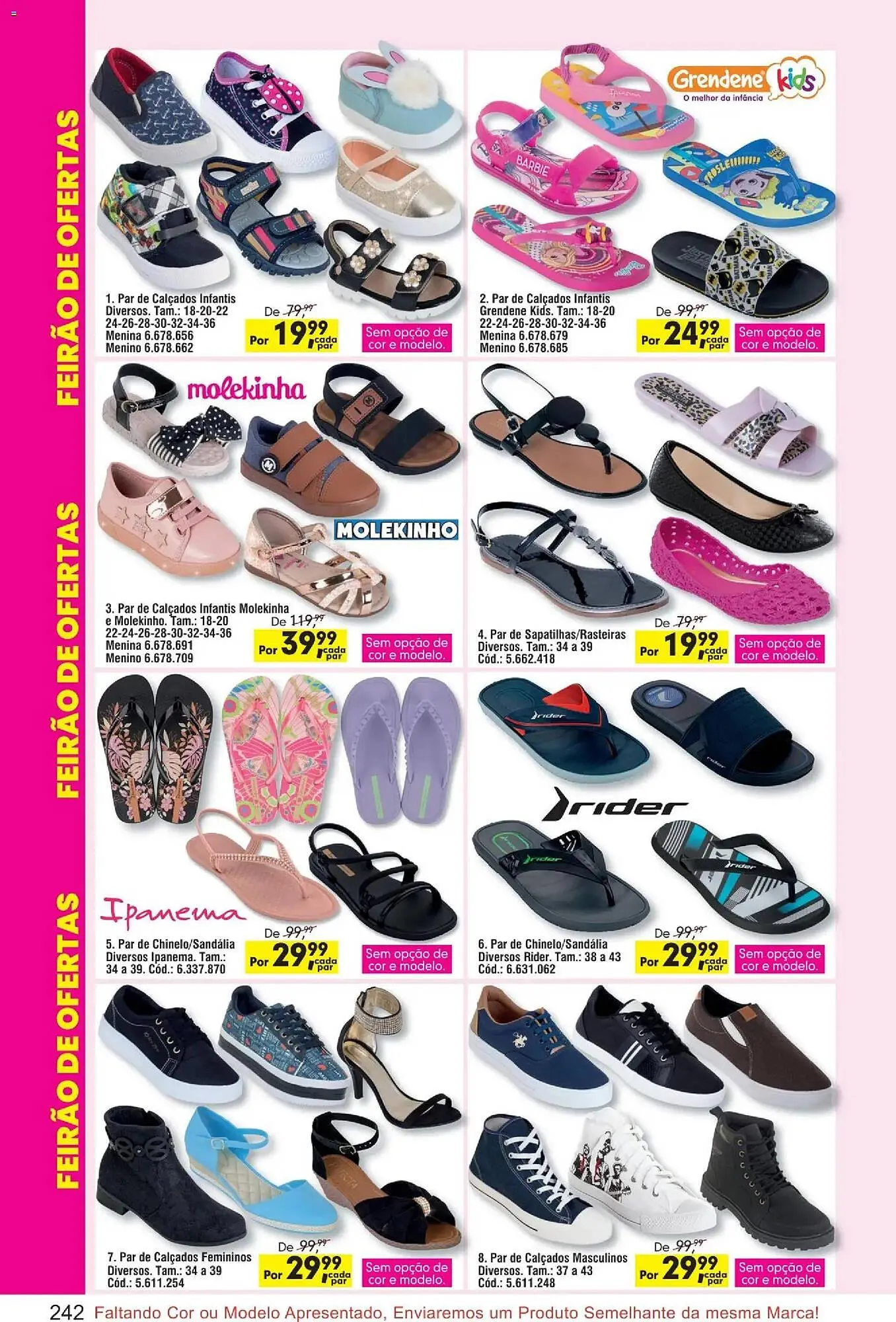 Encarte de Revista Quatro Estações 1 de abril até 1 de julho 2026 - Pagina 2