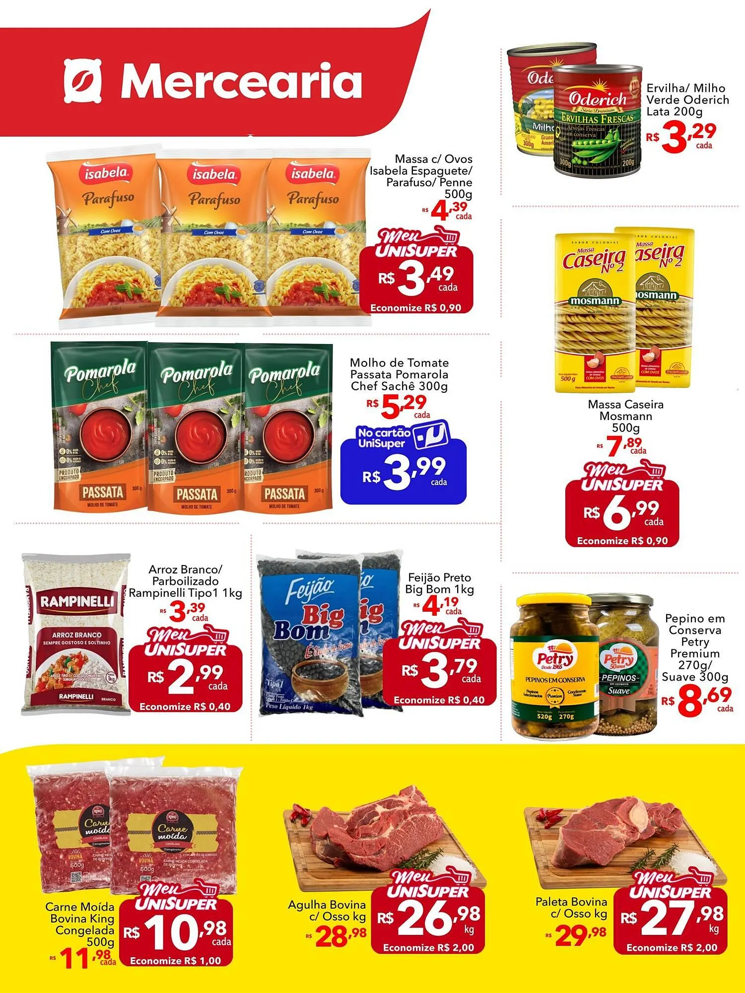Encarte de Encarte UniSuper 10 de fevereiro até 11 de fevereiro 2026 - Pagina 2