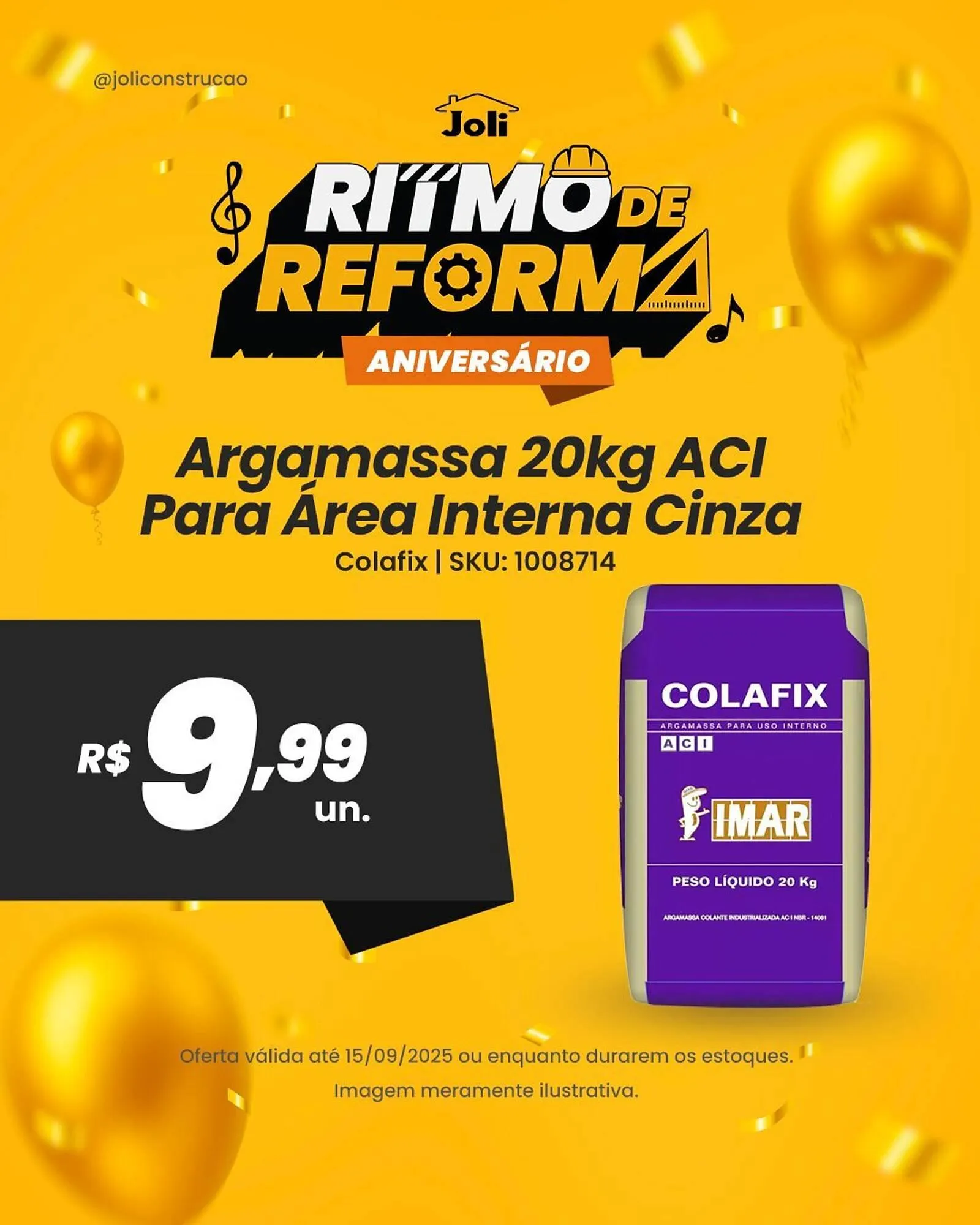 Catálogo Joli - 1