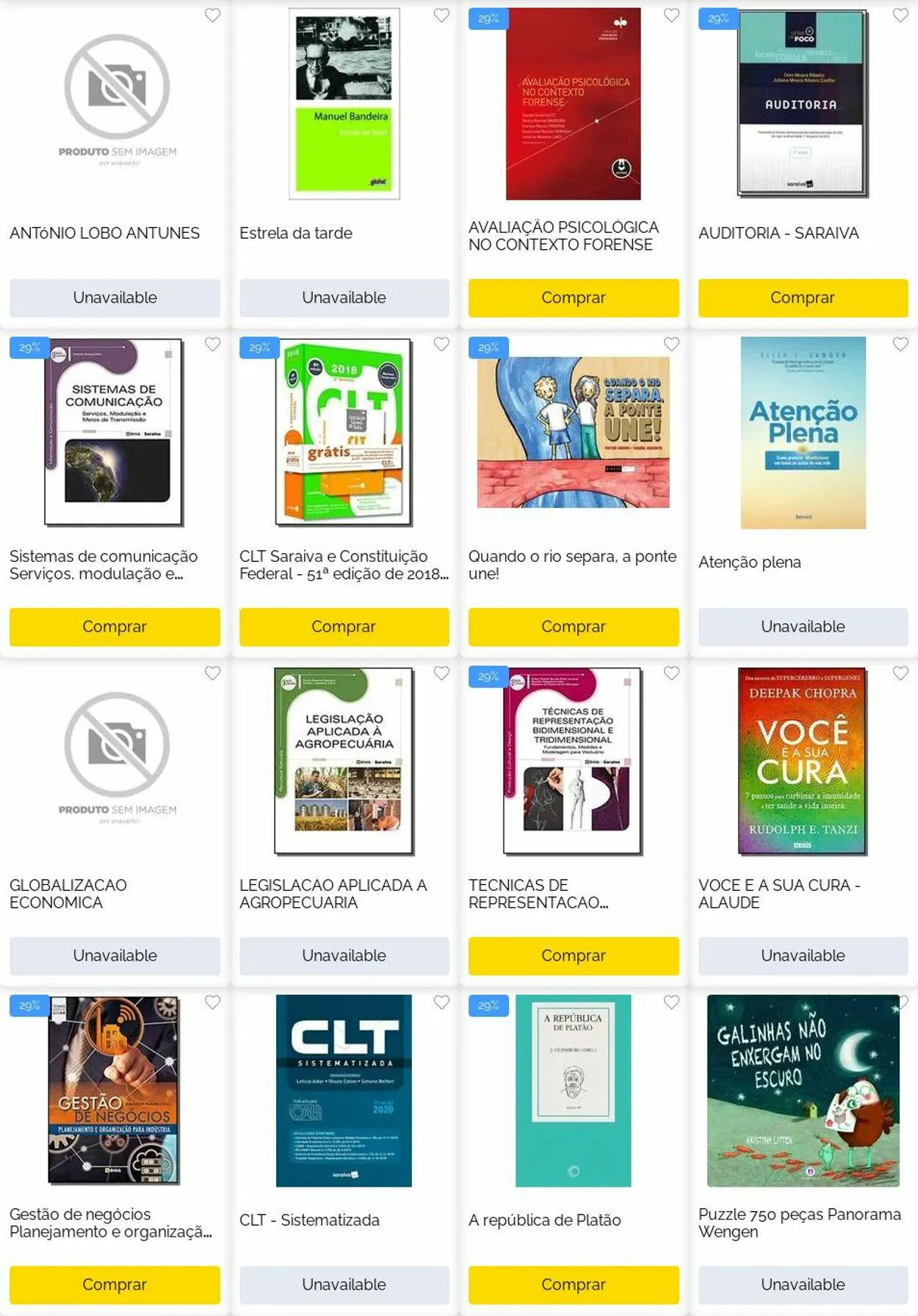 Encarte de Saraiva 4 de março até 13 de março 2024 - Pagina 15