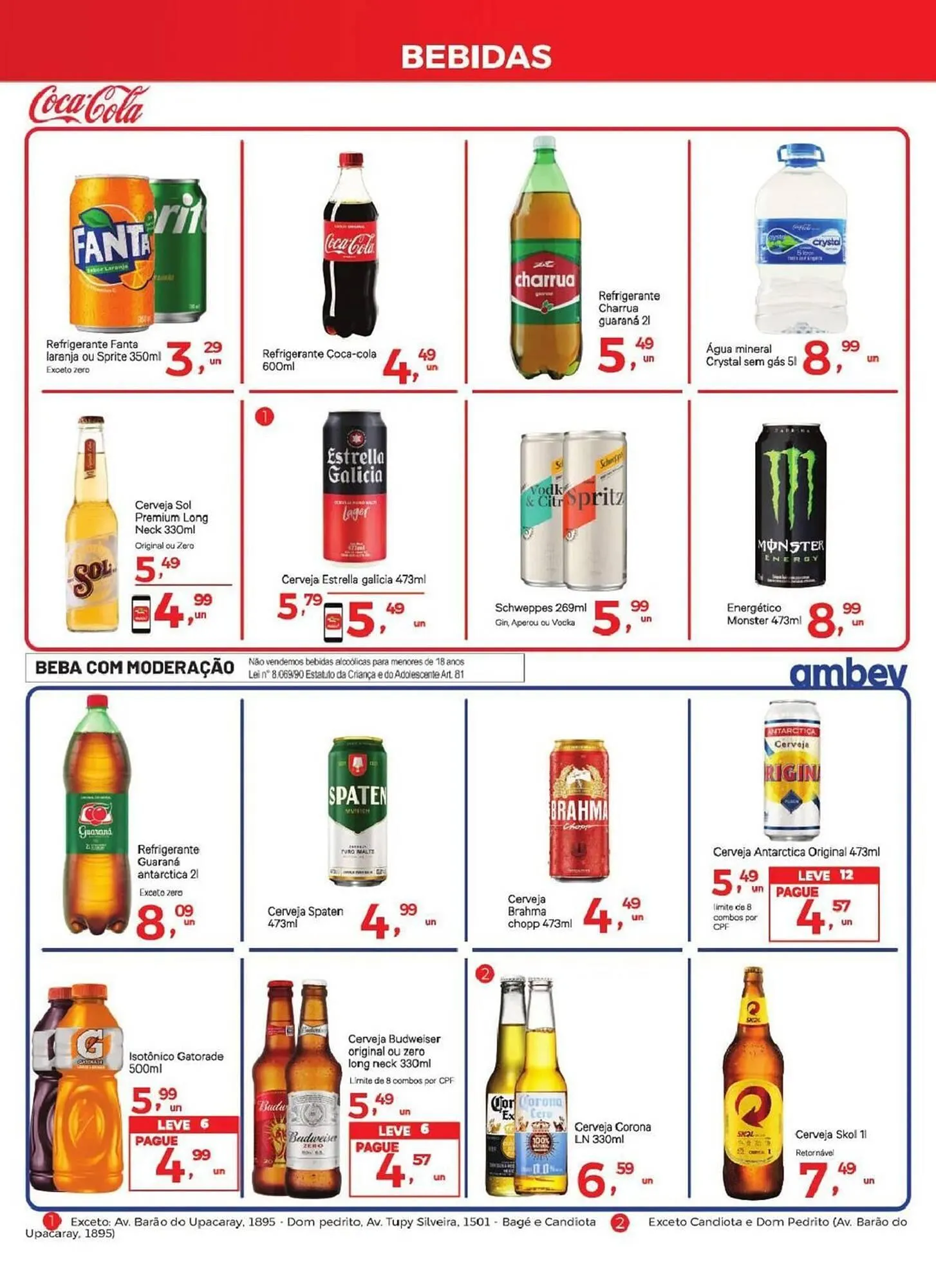 Encarte de Catálogo Peruzzo 11 de julho até 16 de julho 2025 - Pagina 4