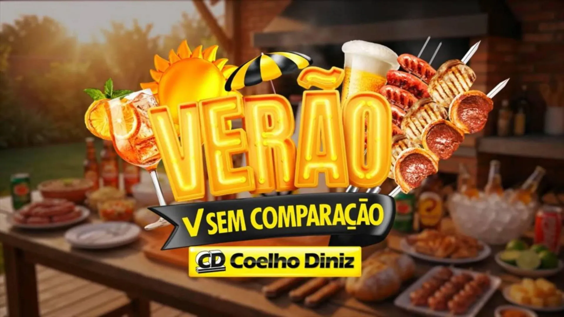 Folheto Coelho Diniz - 1
