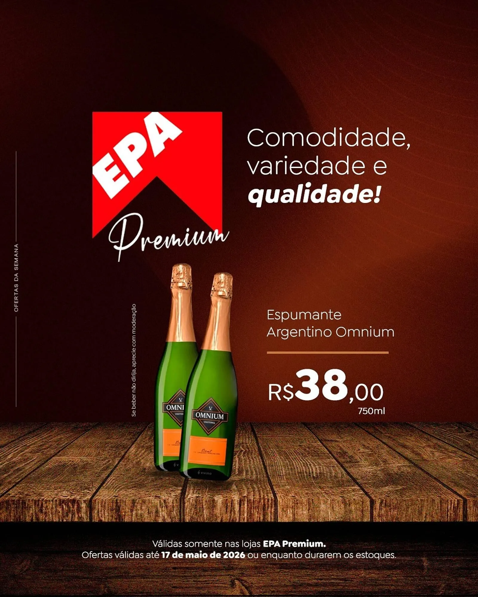 Encarte de Folheto Epa 11 de maio até 17 de maio 2026 - Pagina 4