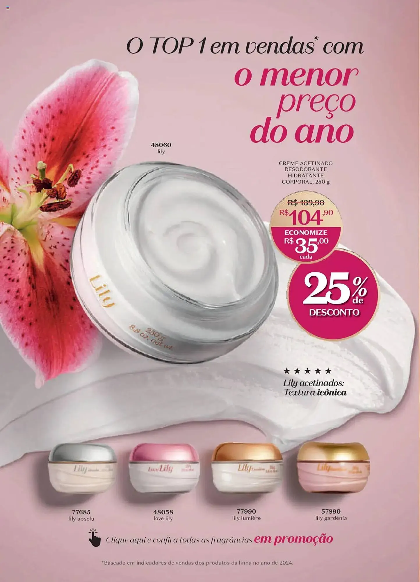 Encarte de Catálogo O Boticário 13 de junho até 30 de junho 2025 - Pagina 3