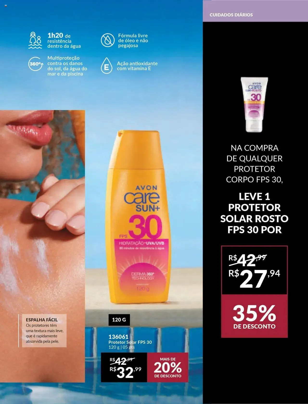 Encarte de Avon - Campanha 07 3 de abril até 1 de maio 2025 - Pagina 121