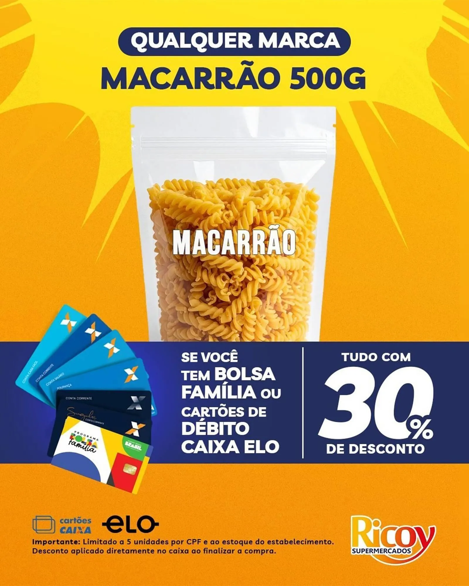 Encarte de Catálogo Ricoy Supermercados 11 de agosto até 14 de agosto 2025 - Pagina 5