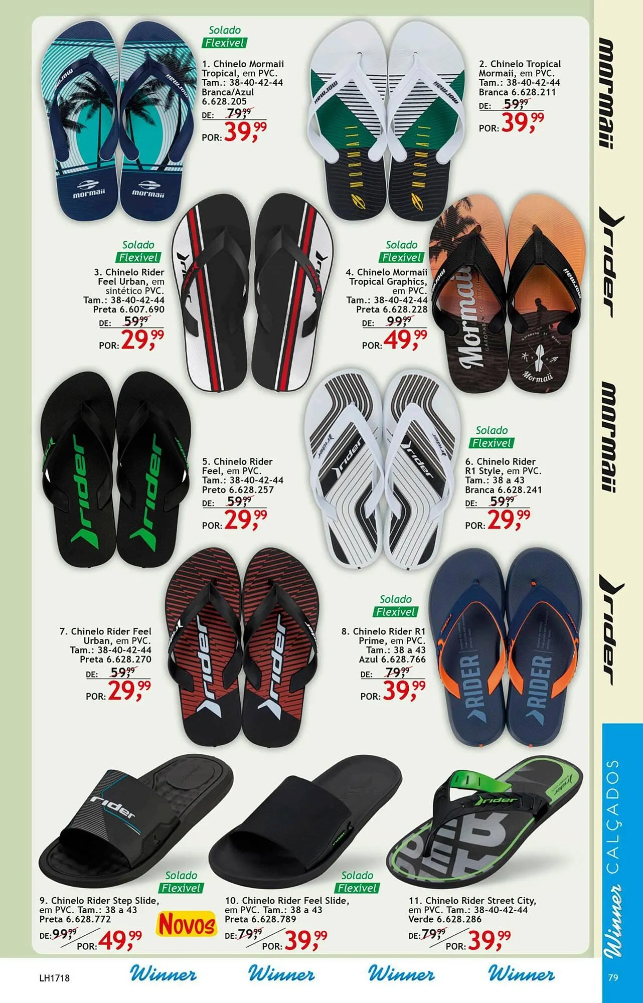 Encarte de Catálogo Quatro Estações 10 de março até 16 de março 2025 - Pagina 80