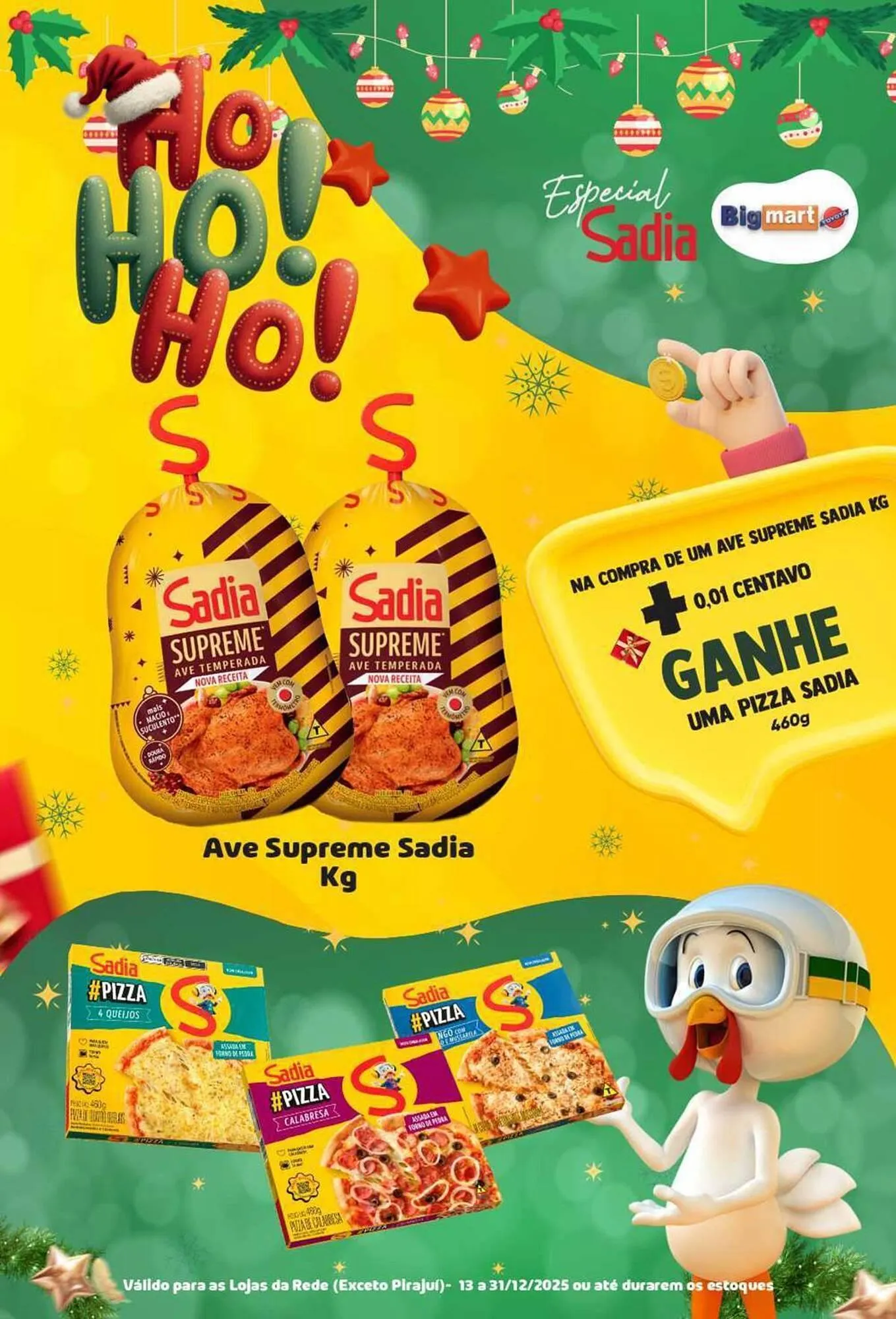 Encarte de Catálogo Bigmart 13 de dezembro até 31 de dezembro 2025 - Pagina 3