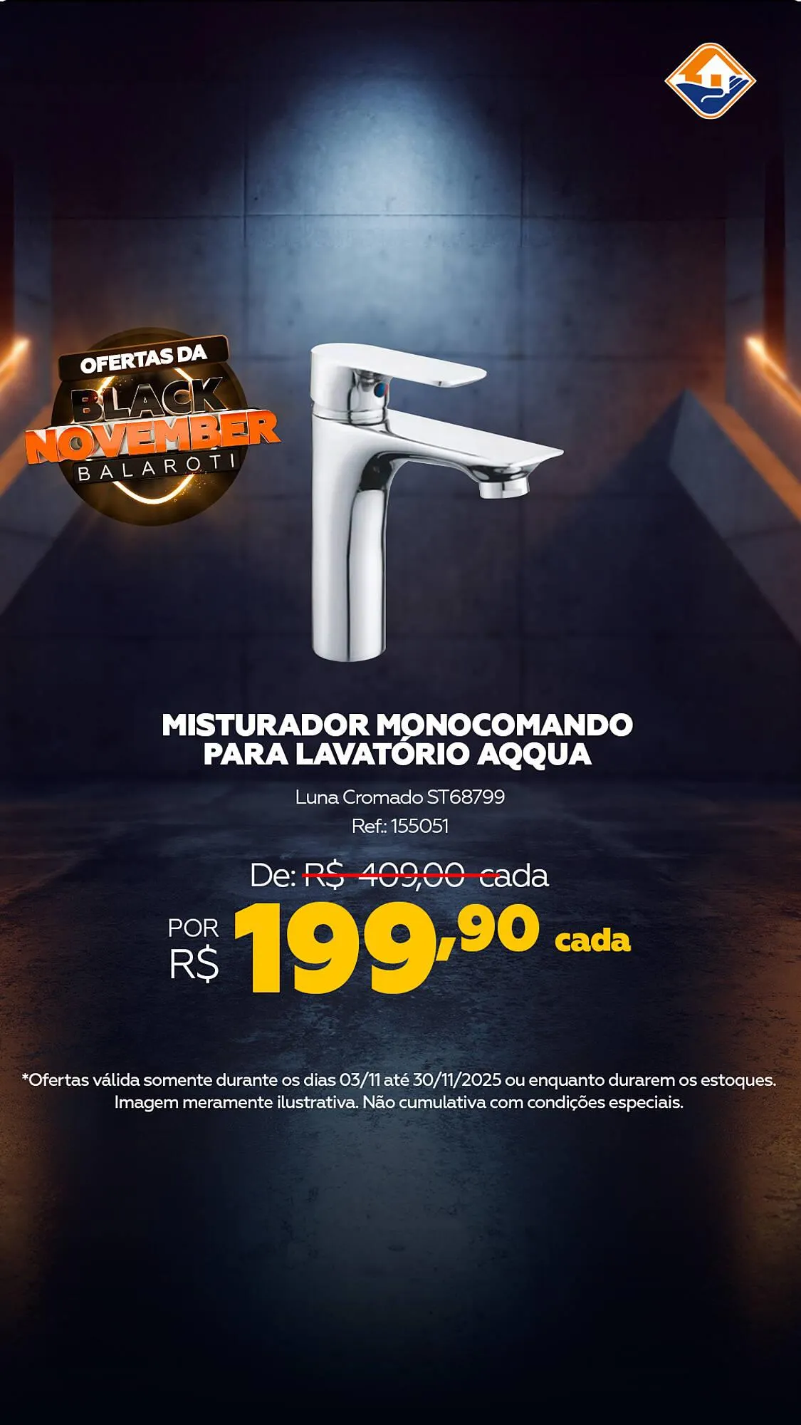 Encarte de Catálogo Balaroti 13 de novembro até 30 de novembro 2025 - Pagina 5