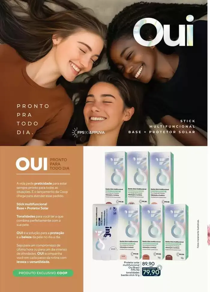 Encarte de Revista Drogaria Externas Março 03 a 31.03 3 de março até 31 de março 2025 - Pagina 6