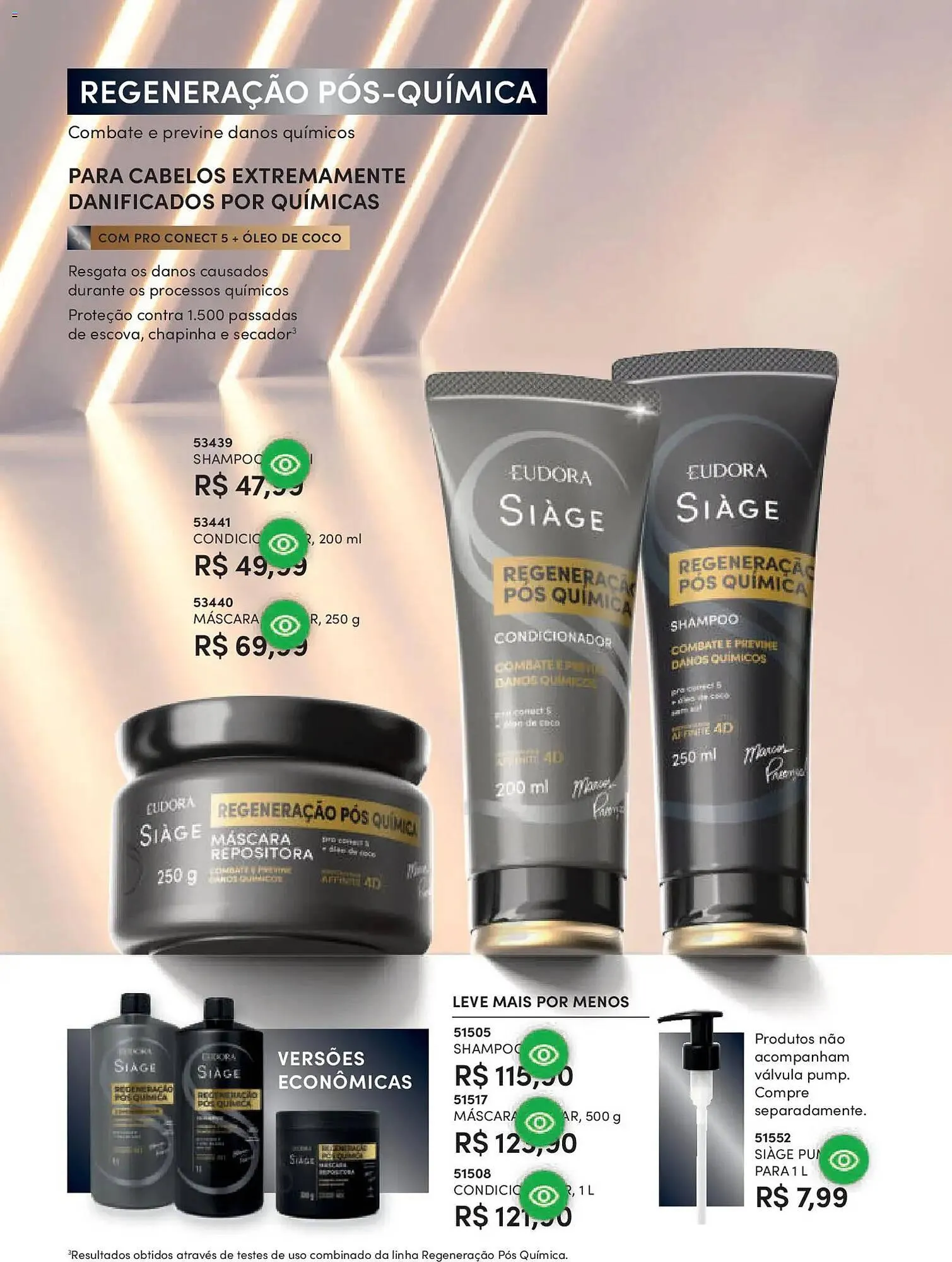 Encarte de Catálogo Eudora 8 de janeiro até 31 de janeiro 2026 - Pagina 37