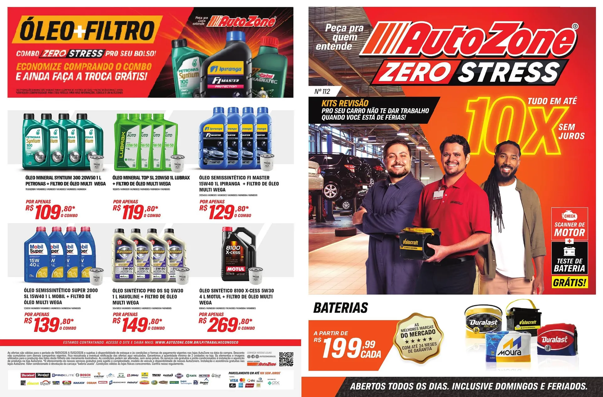 Catálogo AutoZone - 1