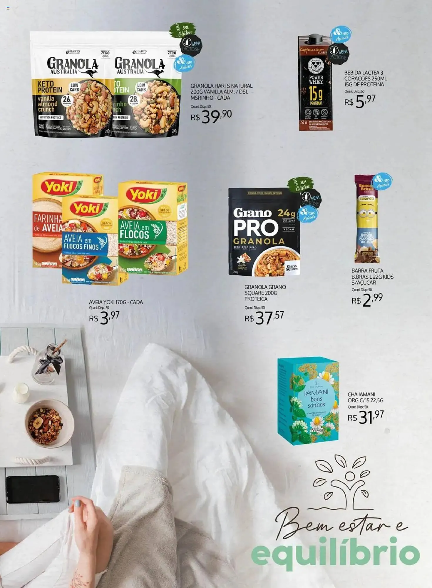 Encarte de Catálogo Bistek Supermercados 2 de julho até 30 de julho 2025 - Pagina 3