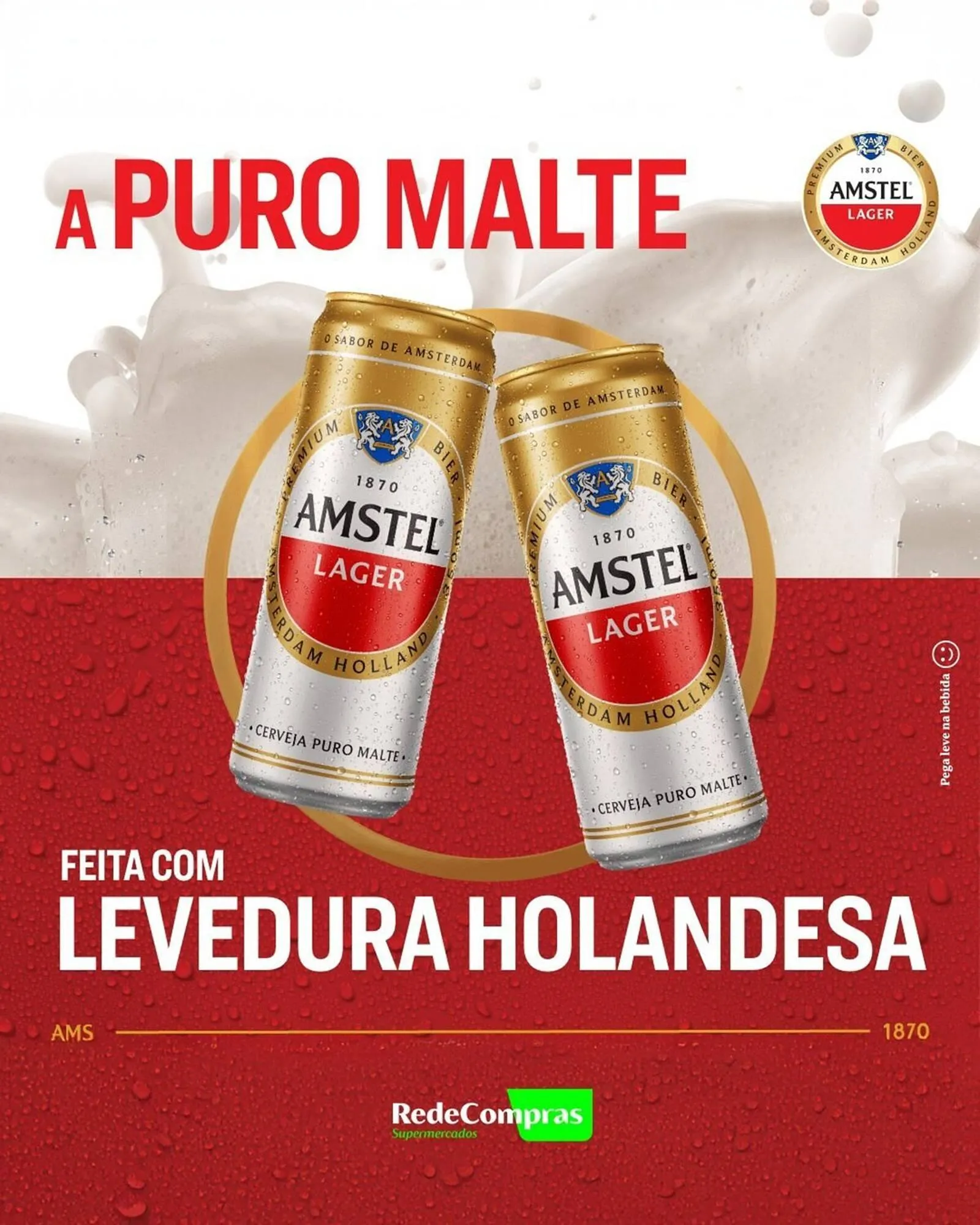 Encarte de Catálogo Rede Compras 28 de abril até 18 de maio 2025 - Pagina 2