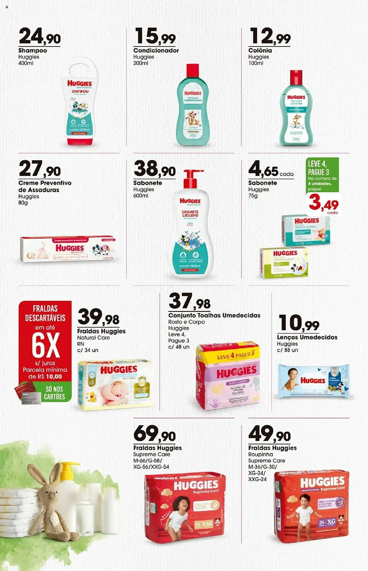 Encarte de Catálogo Zaffari 20 de maio até 2 de junho 2025 - Pagina 4