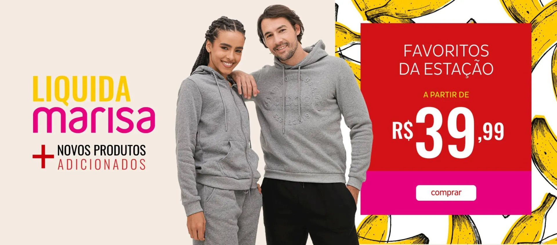 Encarte de Catálogo Marisa 14 de julho até 16 de julho 2025 - Pagina 3