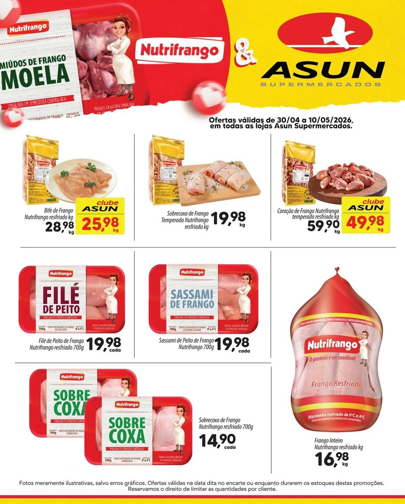 Encarte de Encarte Asun 30 de abril até 10 de maio 2026 - Pagina 2