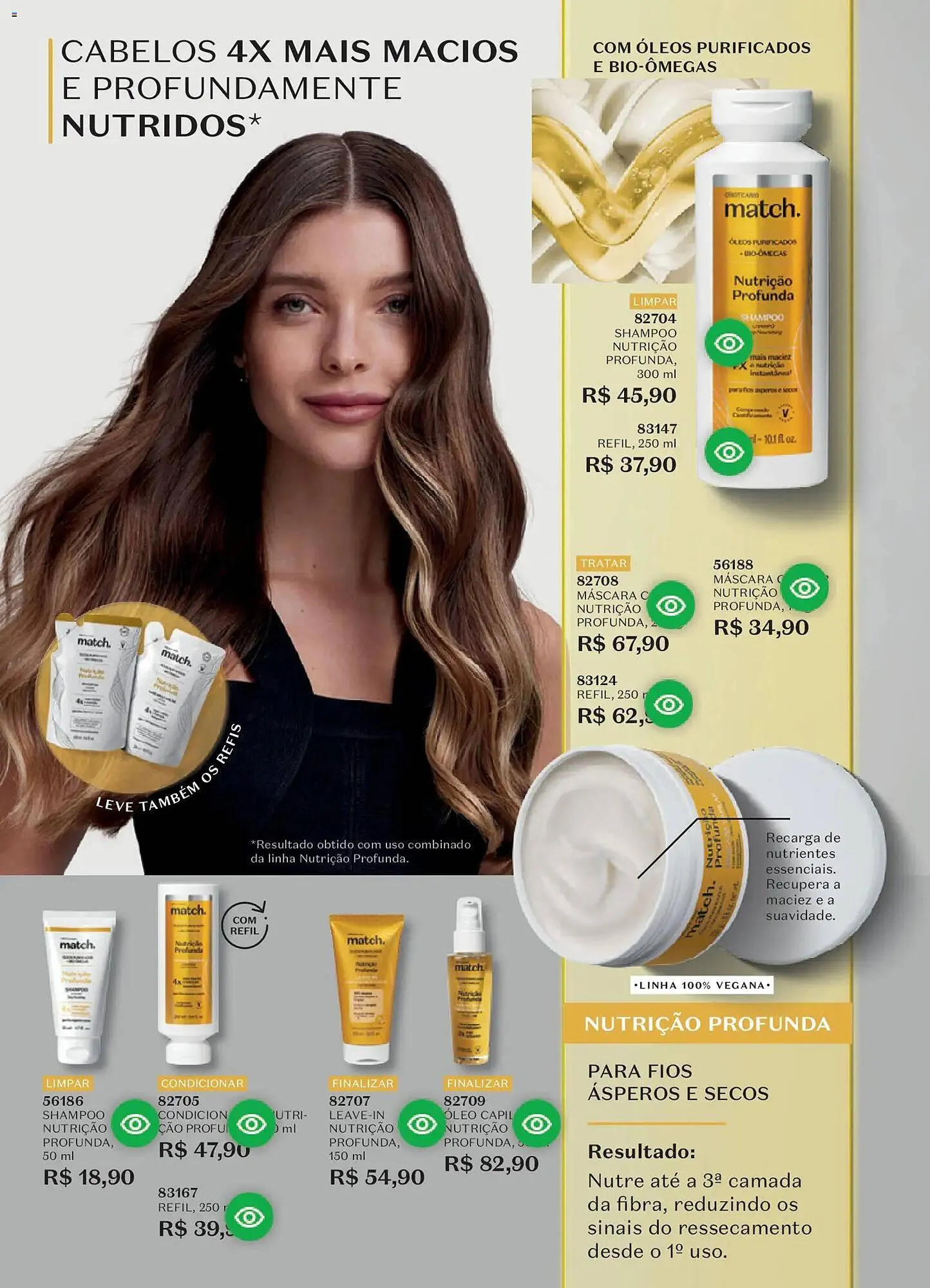 Encarte de Catálogo O Boticário 9 de fevereiro até 2 de março 2026 - Pagina 160