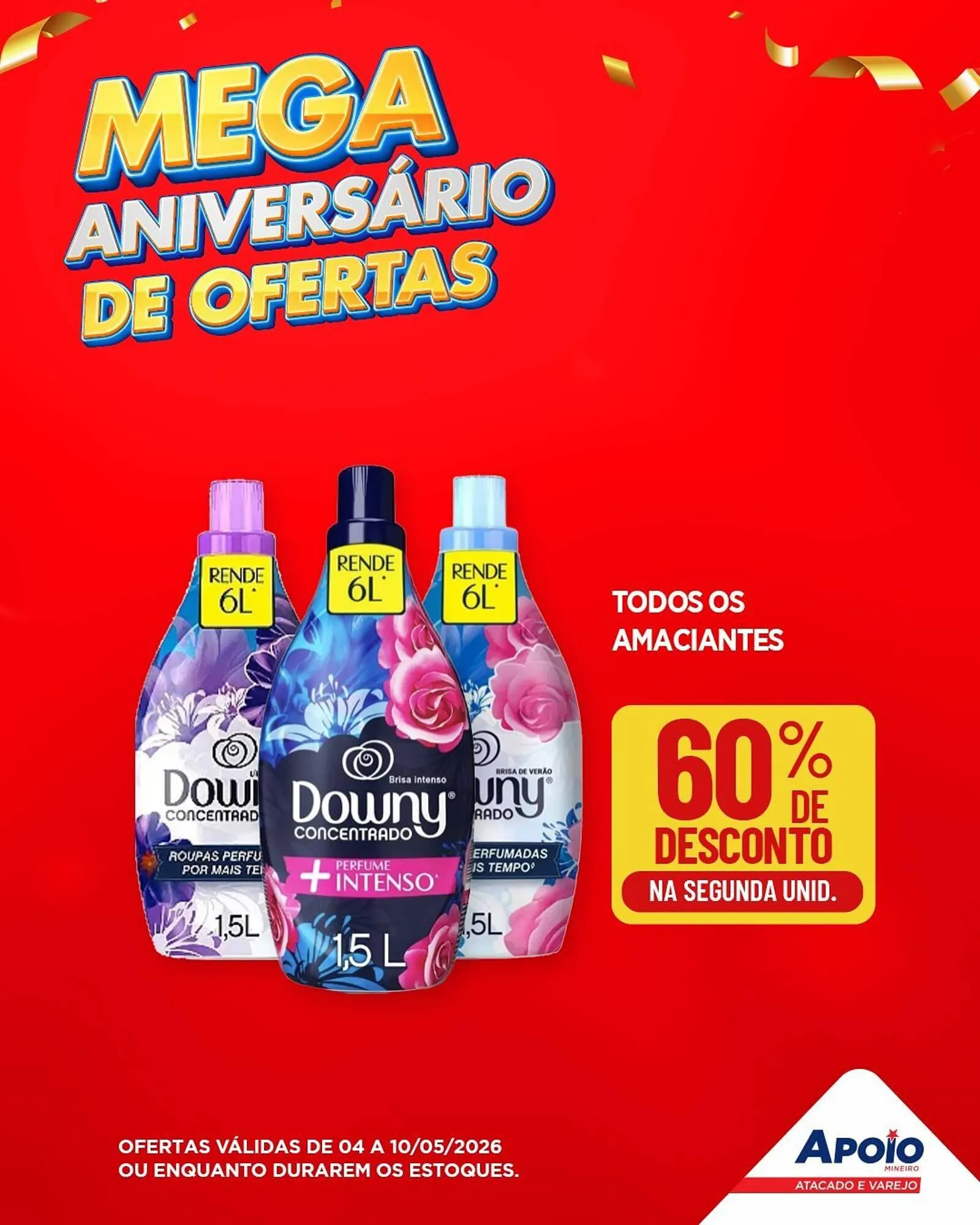 Encarte de Folheto Apoio Mineiro 5 de maio até 10 de maio 2026 - Pagina 3
