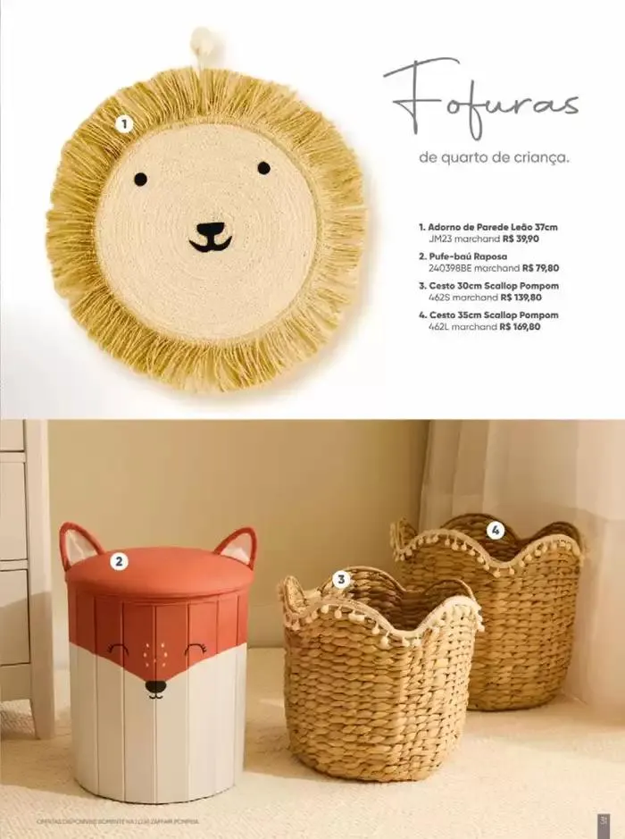 Encarte de Edição marchand Verão SP 2 de dezembro até 30 de março 2025 - Pagina 31