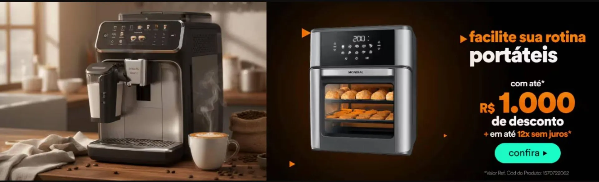 Encarte de Catálogo Pontofrio 28 de outubro até 30 de novembro 2025 - Pagina 3