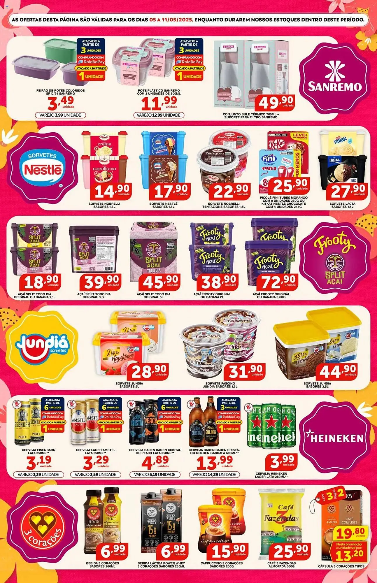 Encarte de Catálogo Roldão 5 de maio até 11 de maio 2025 - Pagina 2